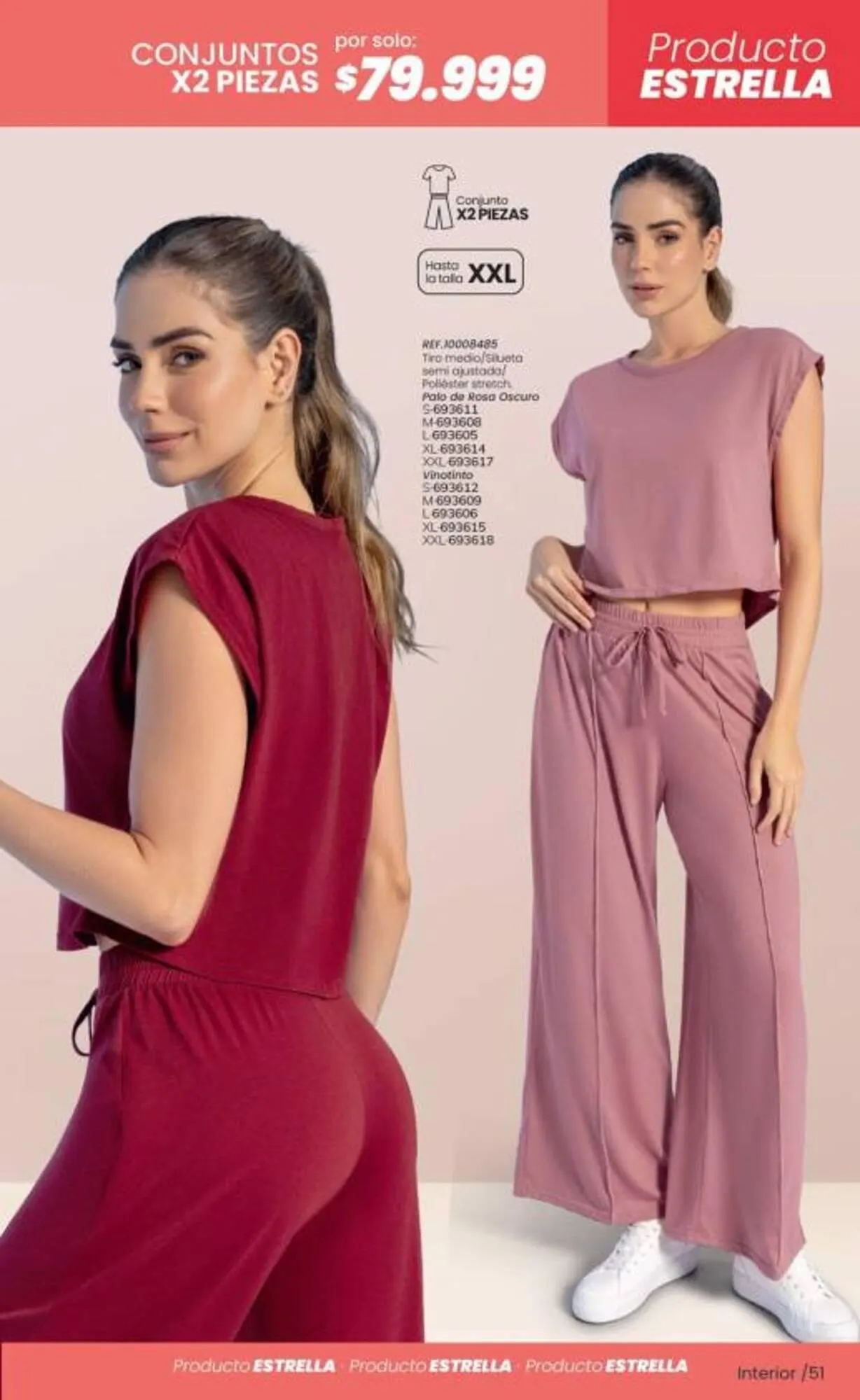 Catalogo de Catálogo Marketing Personal 2 de octubre al 31 de octubre 2025 - Pag 53