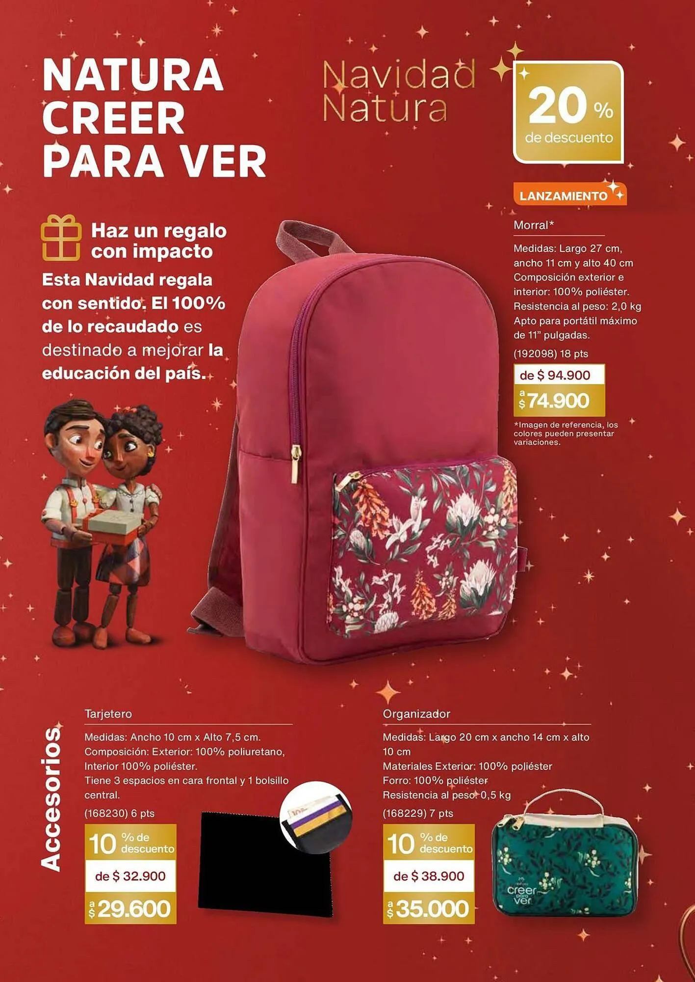 Catalogo de Catálogo Natura 24 de octubre al 7 de noviembre 2025 - Pag 173