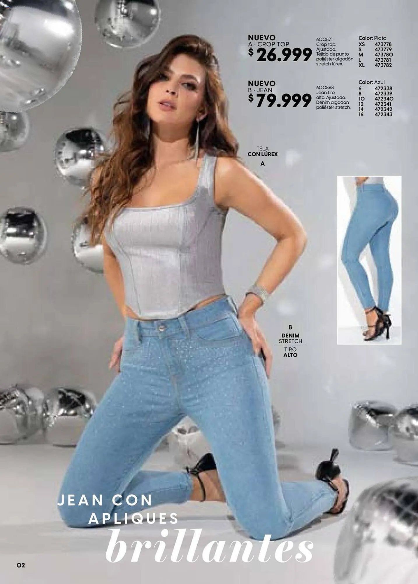 Catalogo de Catálogo Carmel 21 de julio al 10 de agosto 2023 - Pag 6