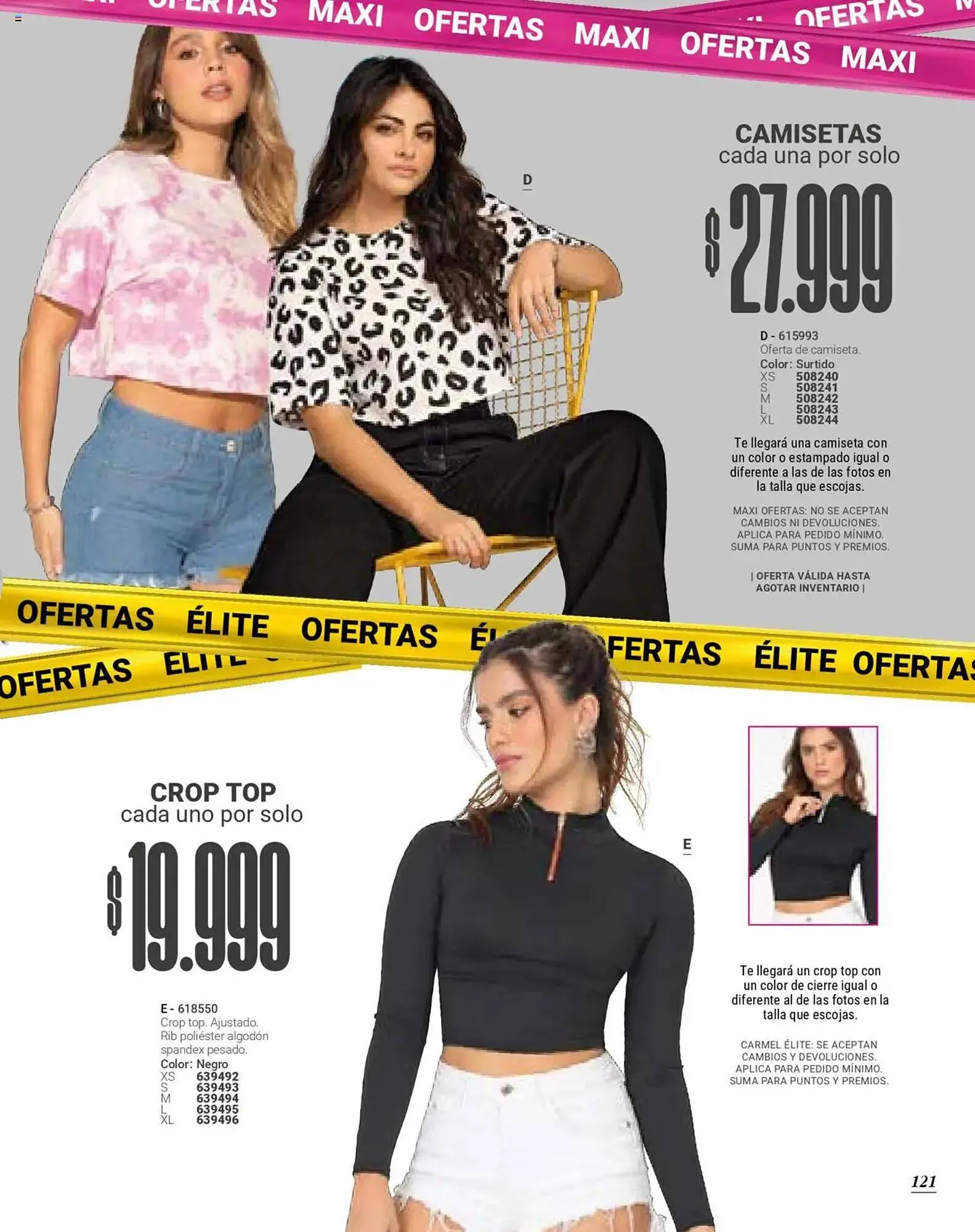 Catalogo de Catálogo Carmel 1 de junio al 1 de agosto 2025 - Pag 123