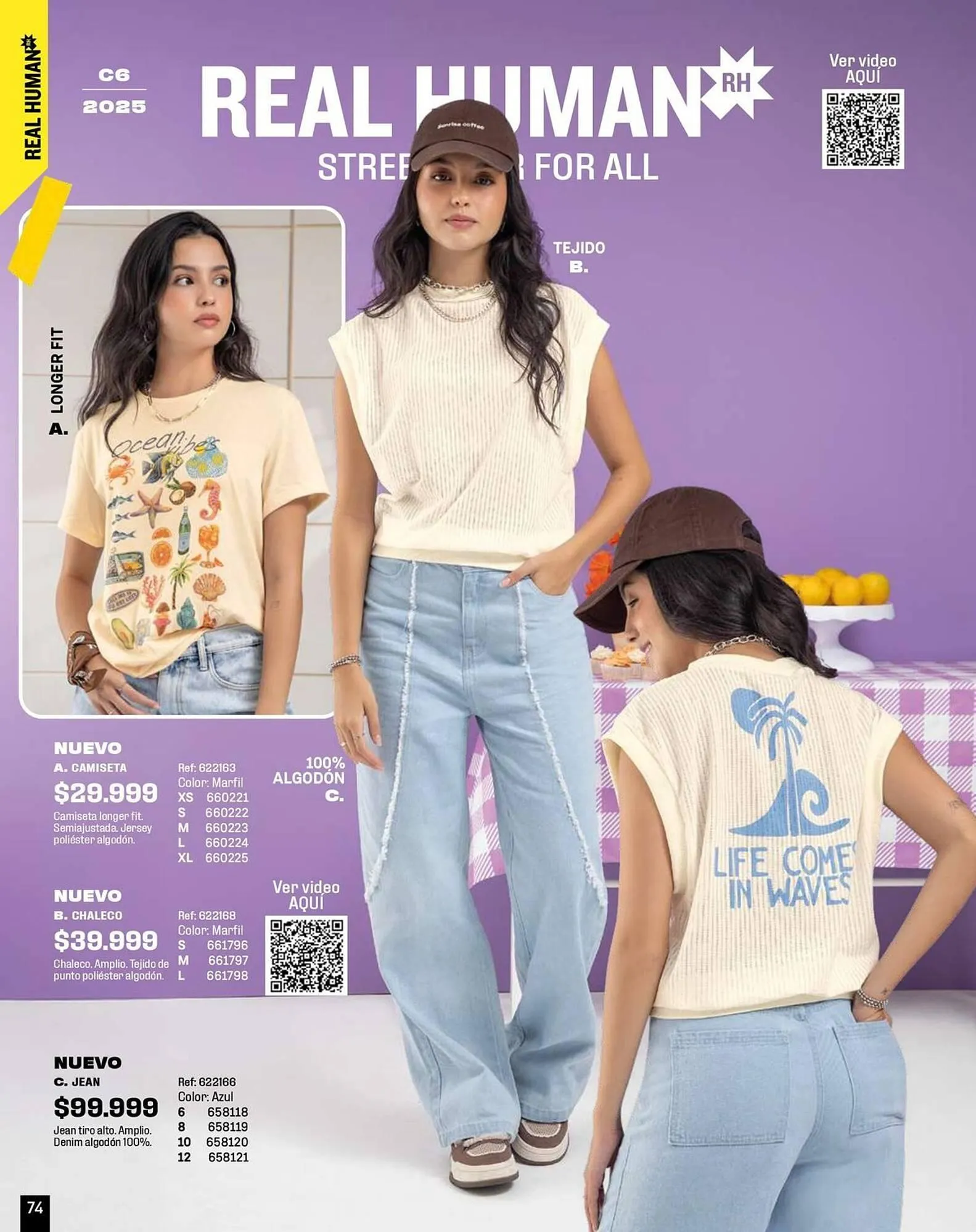 Catalogo de Catálogo Pacífika 23 de abril al 31 de mayo 2025 - Pag 79