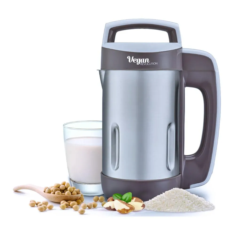 Procesador de bebidas vegetales saludables Vegan Revolution