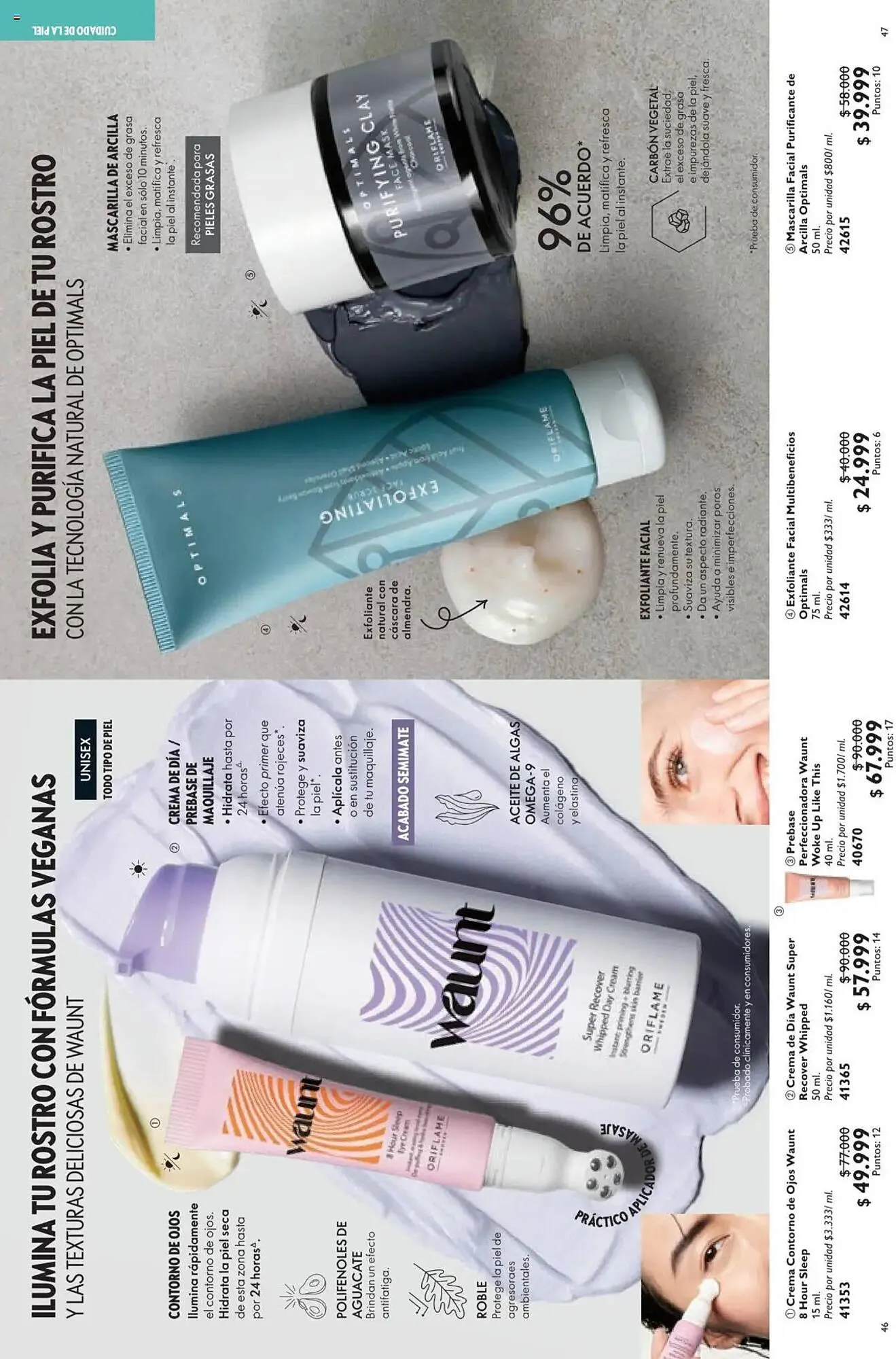 Catalogo de Catálogo Oriflame 22 de marzo al 11 de abril 2025 - Pag 24