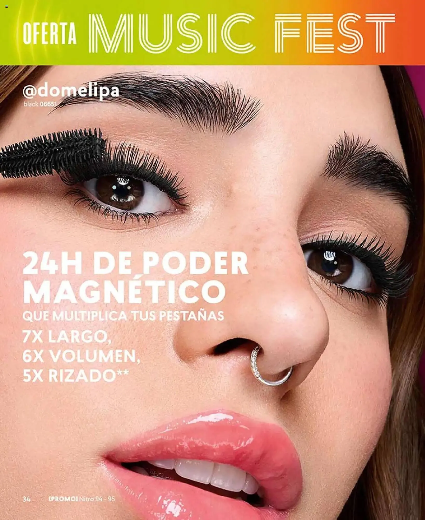 Catalogo de Catálogo Cyzone 11 de febrero al 1 de junio 2026 - Pag 34