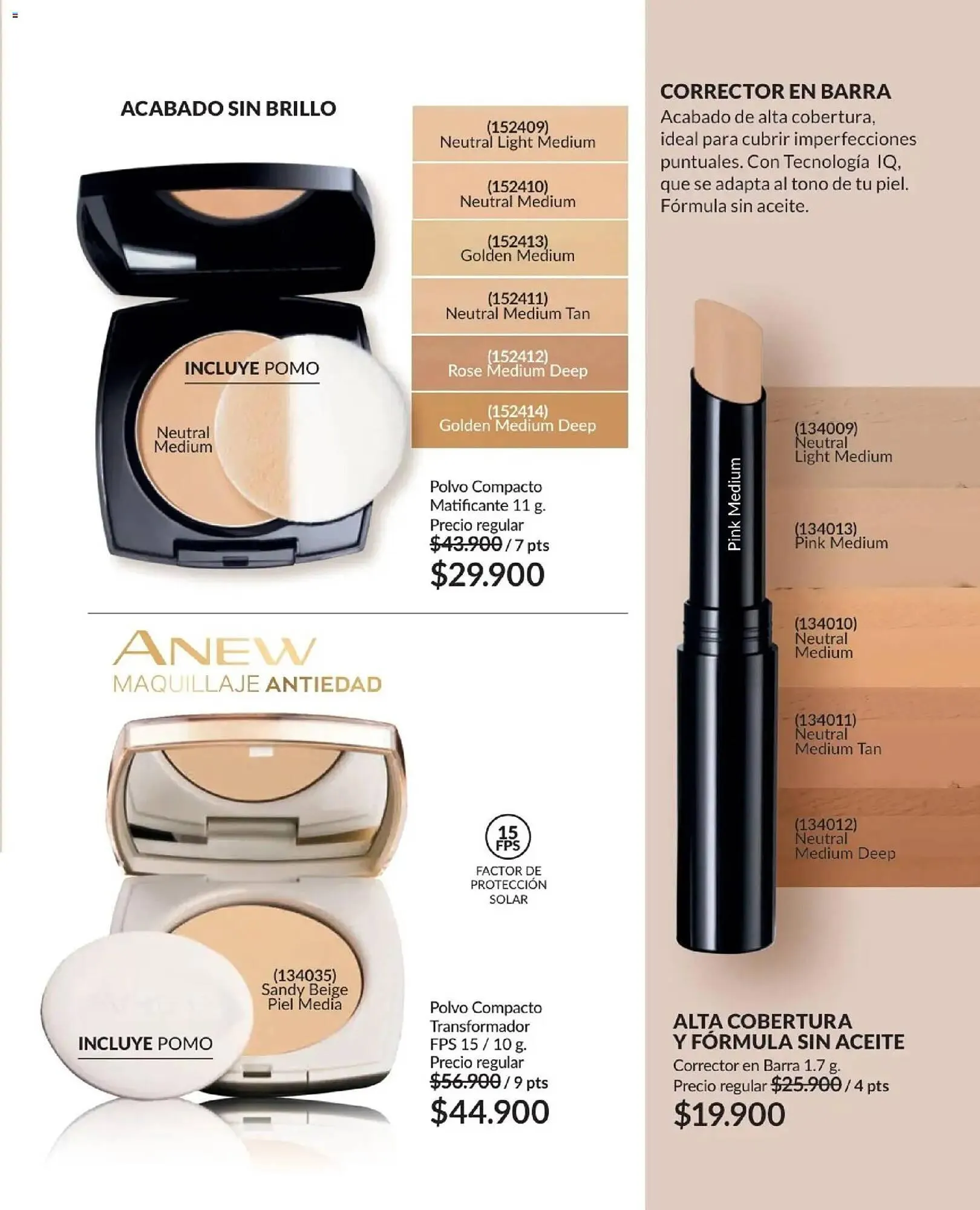 Catalogo de Catálogo Avon 1 de diciembre al 1 de enero 2026 - Pag 52