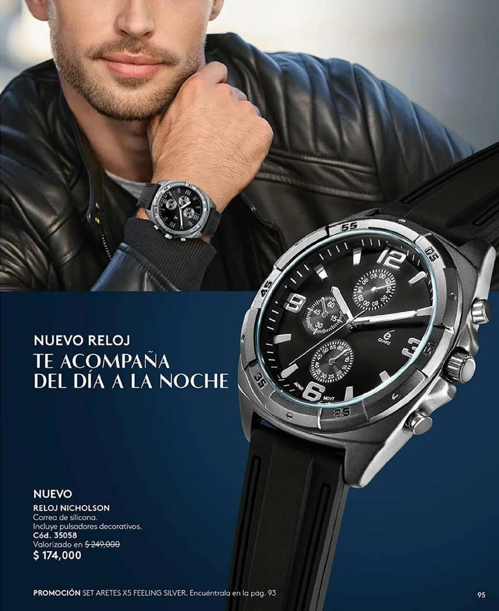 Catalogo de Catálogo L'bel 13 de mayo al 14 de mayo 2025 - Pag 95