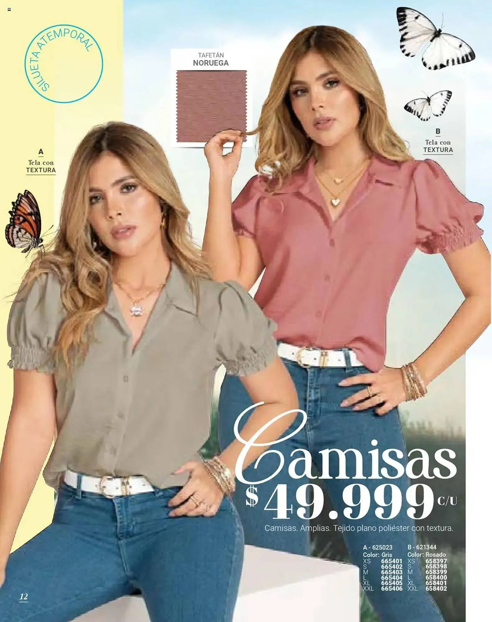 Catalogo de Catálogo Carmel 1 de junio al 1 de agosto 2025 - Pag 12