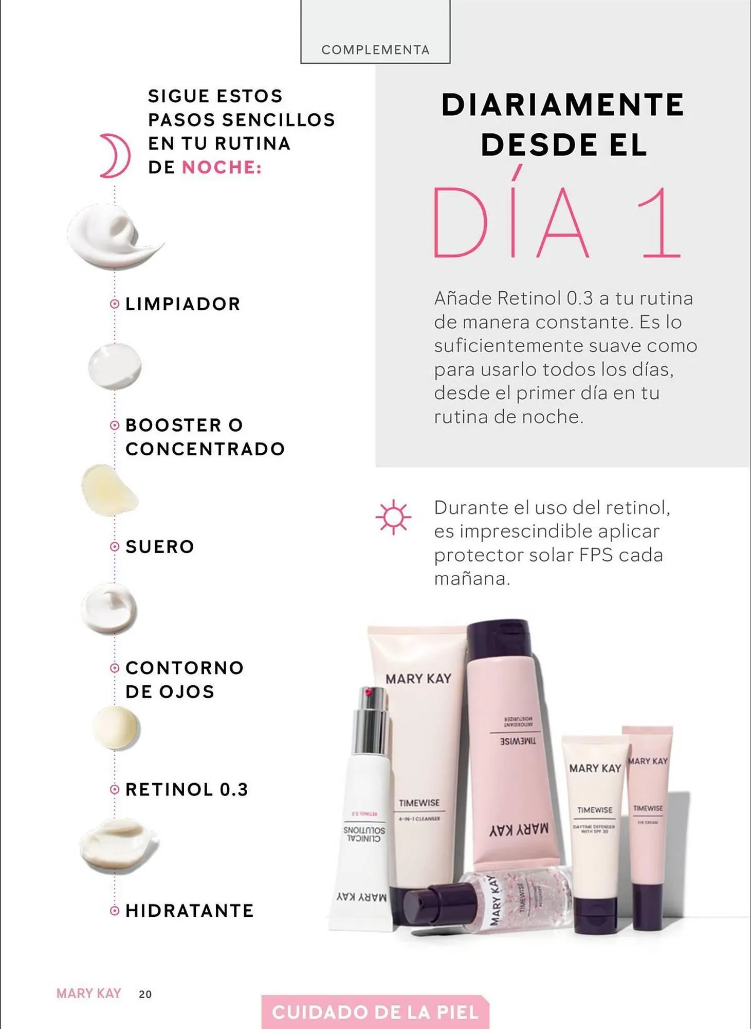 Catalogo de Catálogo Mary Kay 1 de abril al 1 de julio 2026 - Pag 20