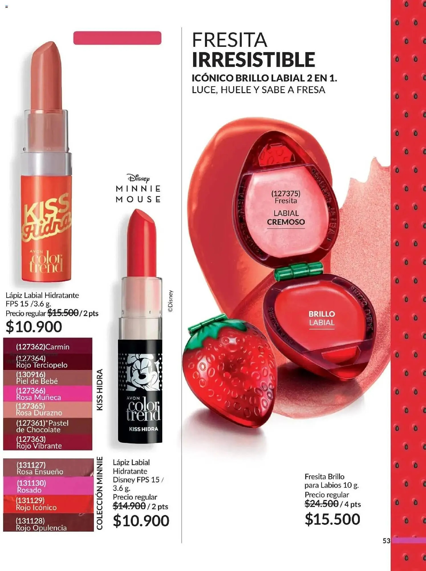 Catalogo de Catálogo Avon 1 de diciembre al 1 de enero 2026 - Pag 58