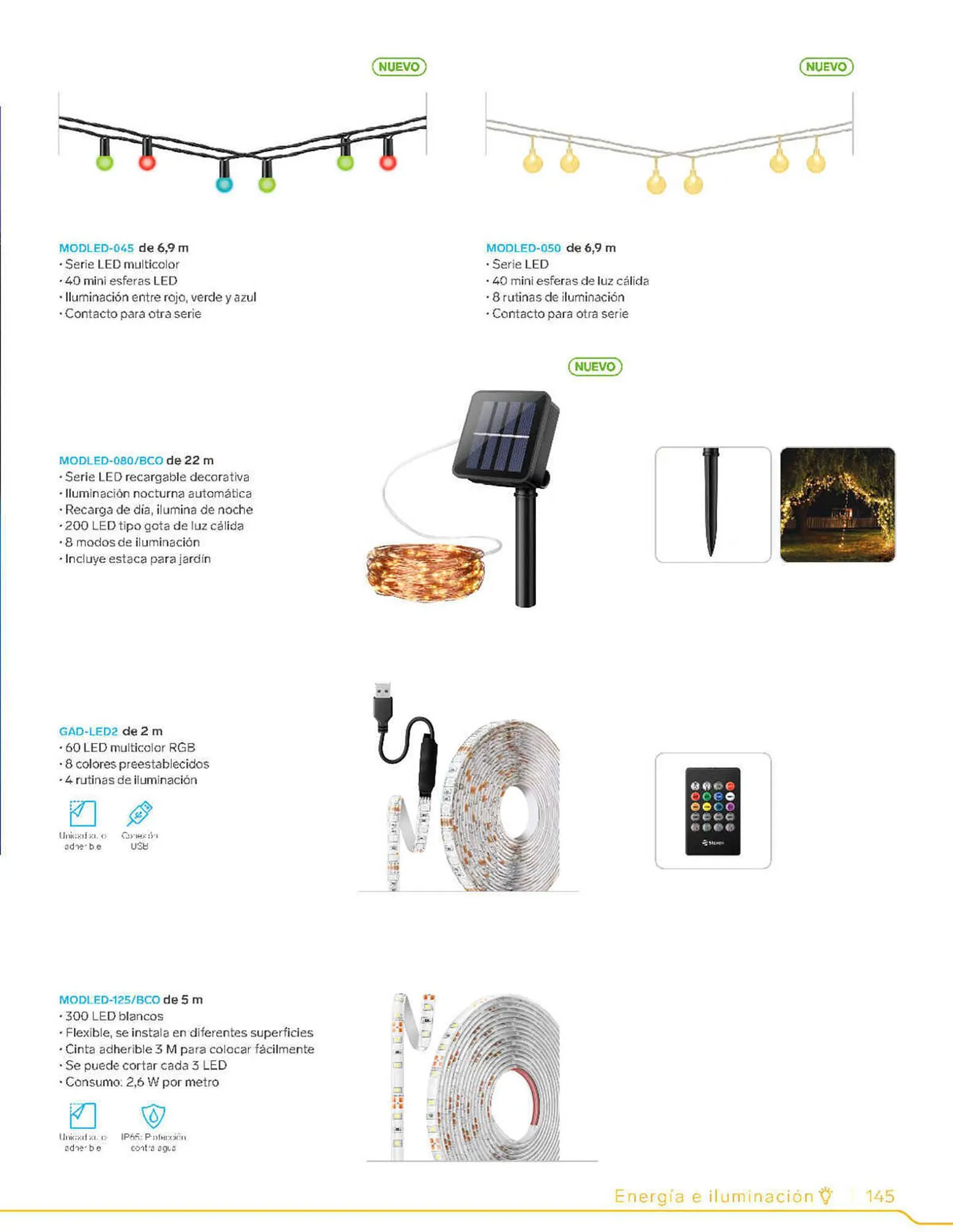 Catalogo de Catálogo Steren 2 de febrero al 5 de septiembre 2023 - Pag 165