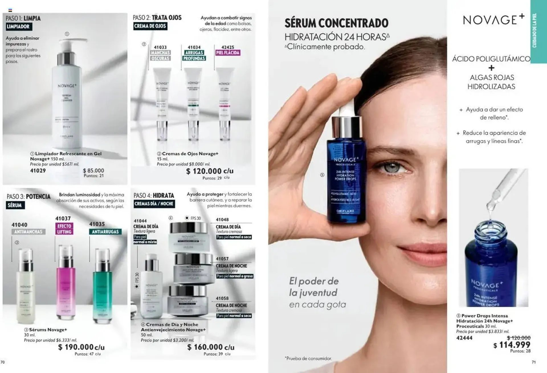 Catalogo de Catálogo Oriflame 31 de mayo al 21 de junio 2025 - Pag 36