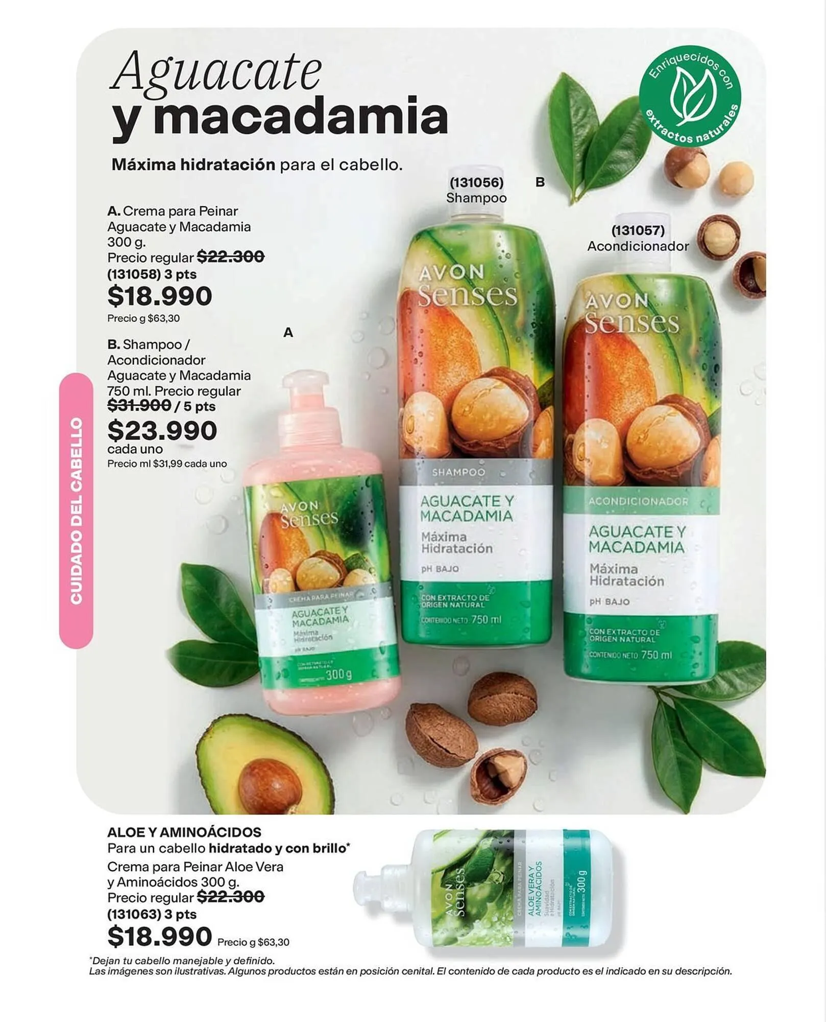 Catalogo de Catálogo Avon 1 de junio al 30 de junio 2026 - Pag 188
