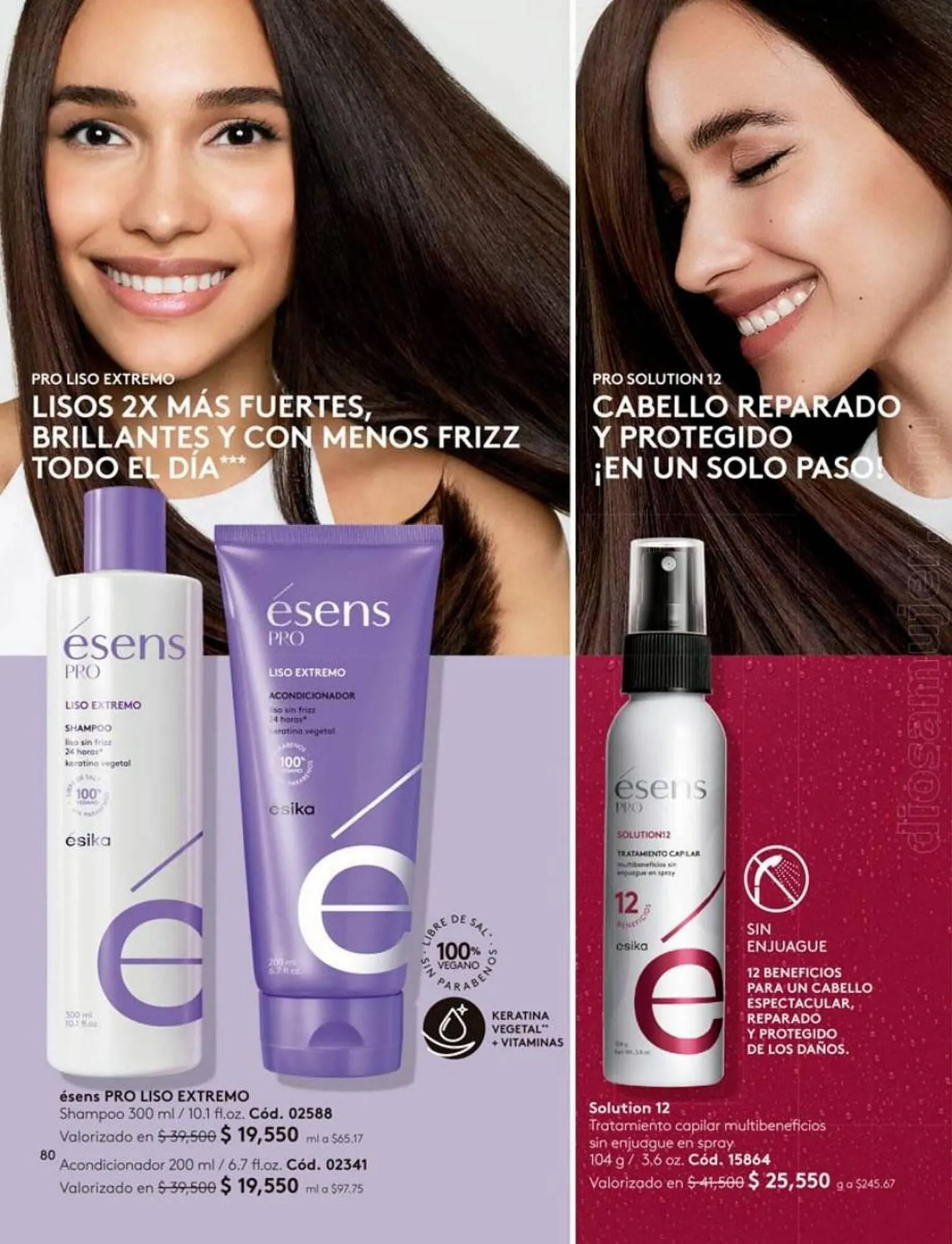 Catalogo de Catálogo Ésika 5 de julio al 25 de julio 2023 - Pag 80