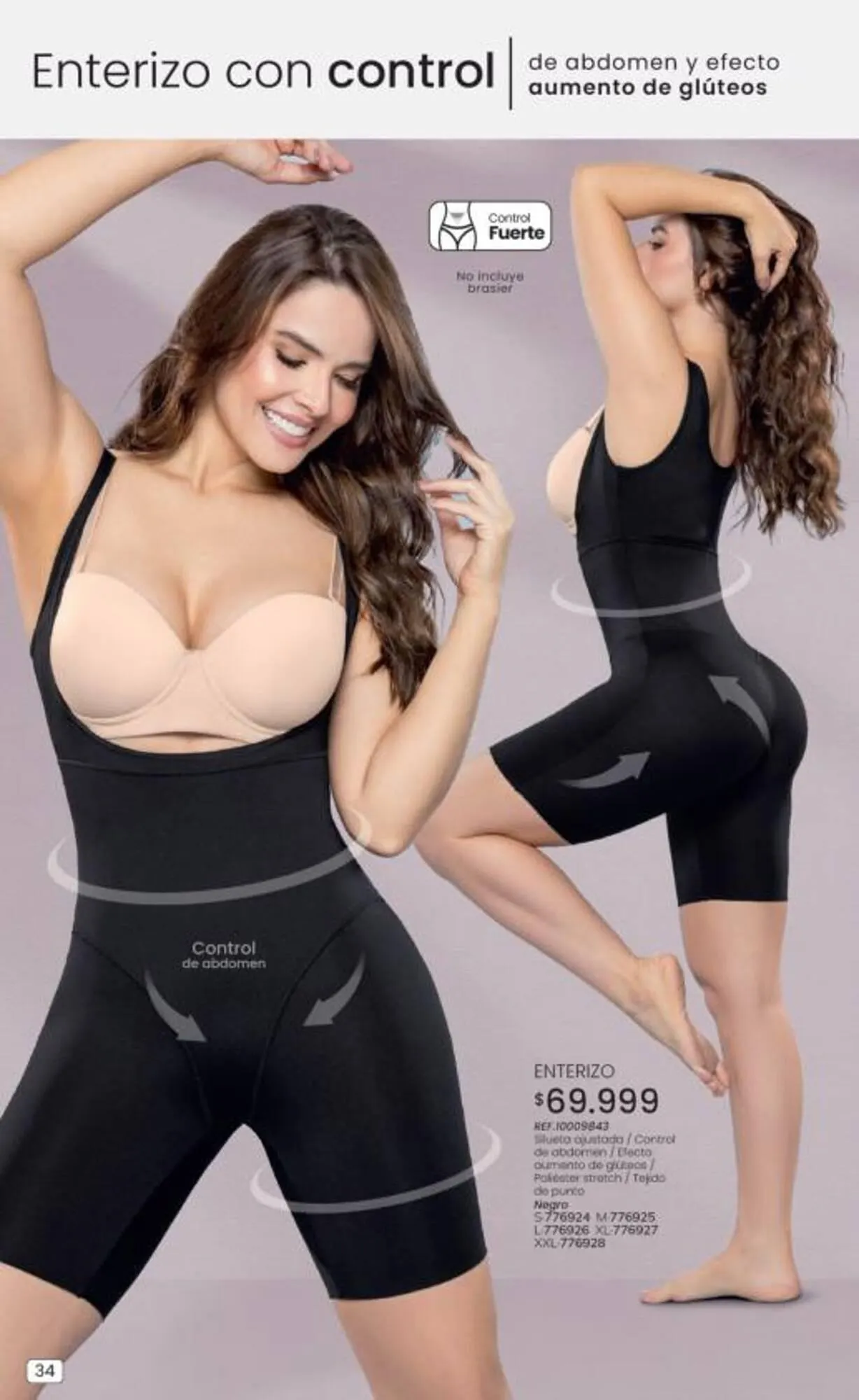 Catalogo de Catálogo Marketing Personal 2 de octubre al 31 de octubre 2025 - Pag 36