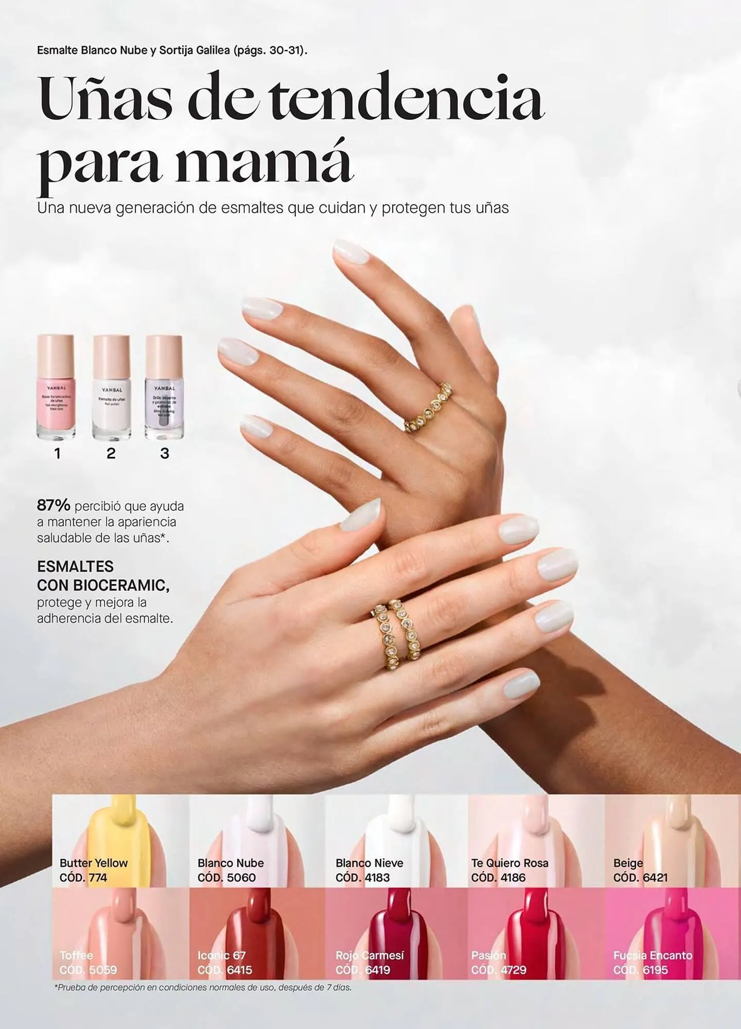 Catalogo de Catálogo Yanbal 27 de abril al 22 de mayo 2026 - Pag 72