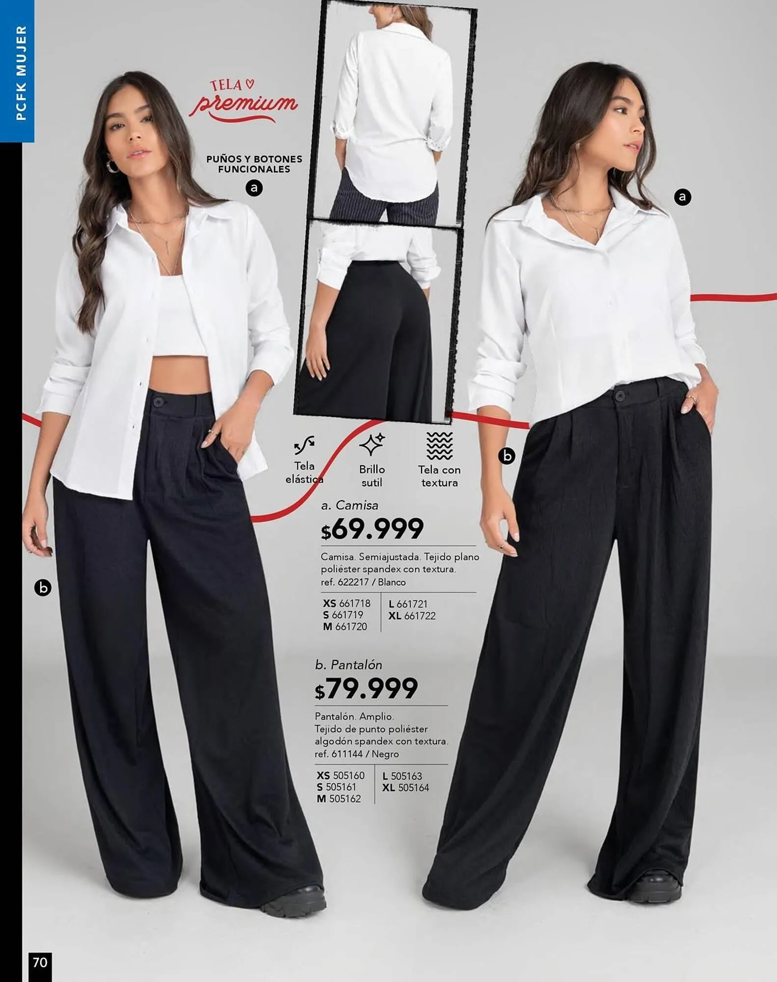 Catalogo de Catálogo Pacífika 13 de agosto al 31 de agosto 2025 - Pag 83