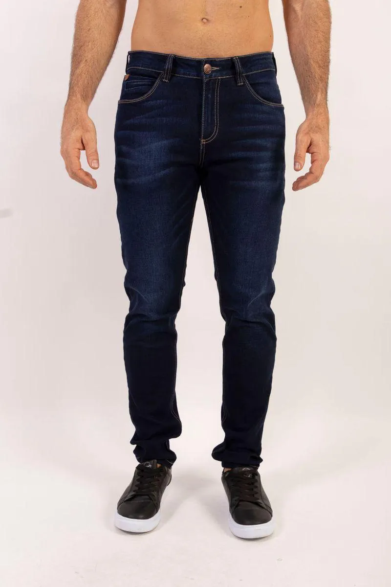 Jean low skinny
