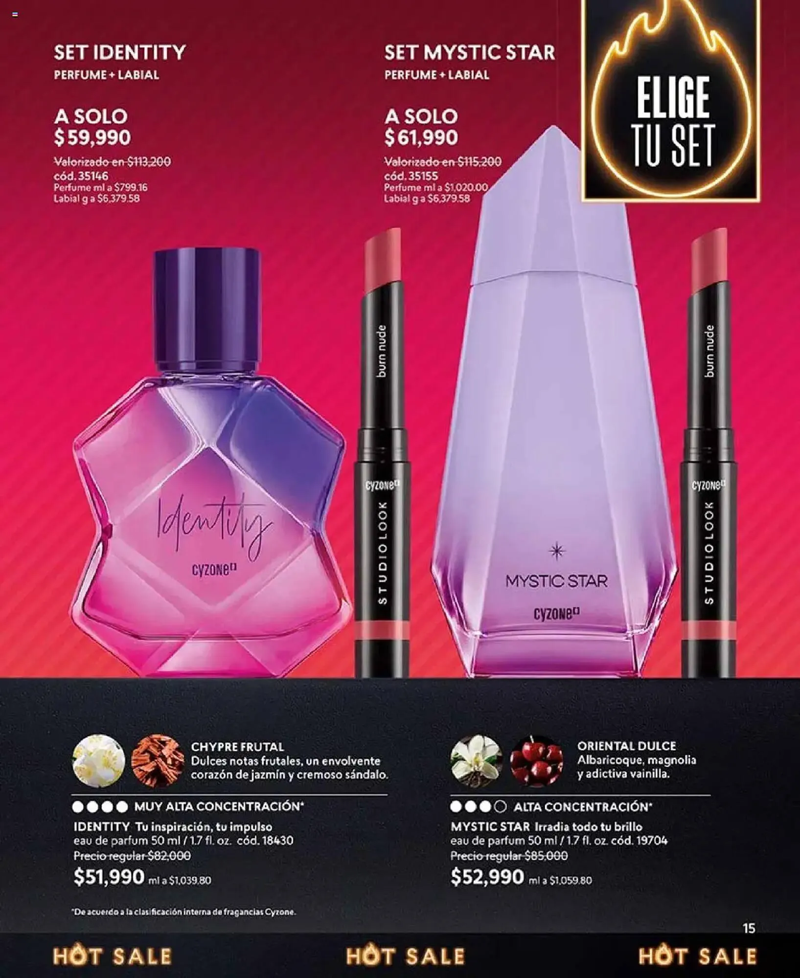 Catalogo de Catálogo Cyzone 21 de abril al 30 de junio 2025 - Pag 15