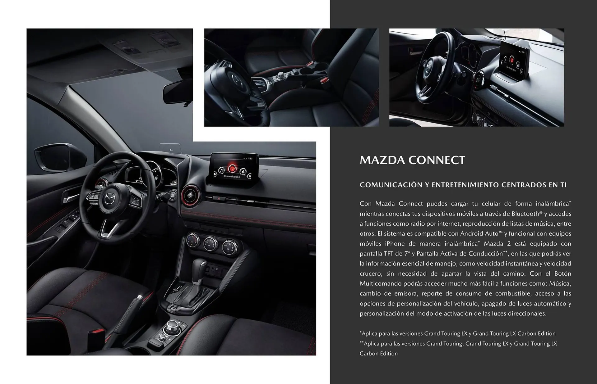 Catalogo de Catálogo Mazda 22 de enero al 22 de marzo 2027 - Pag 11