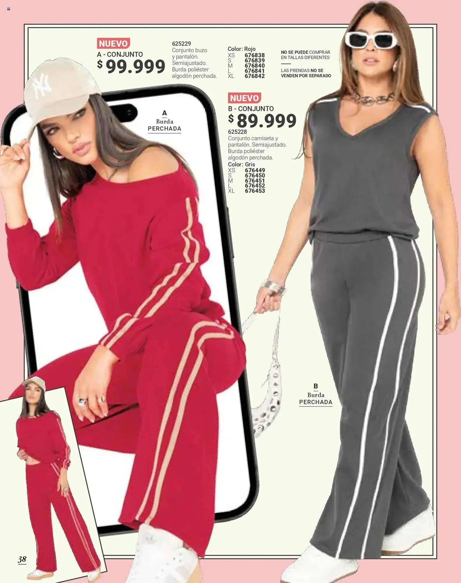 Catalogo de Catálogo Carmel 9 de julio al 1 de septiembre 2025 - Pag 38