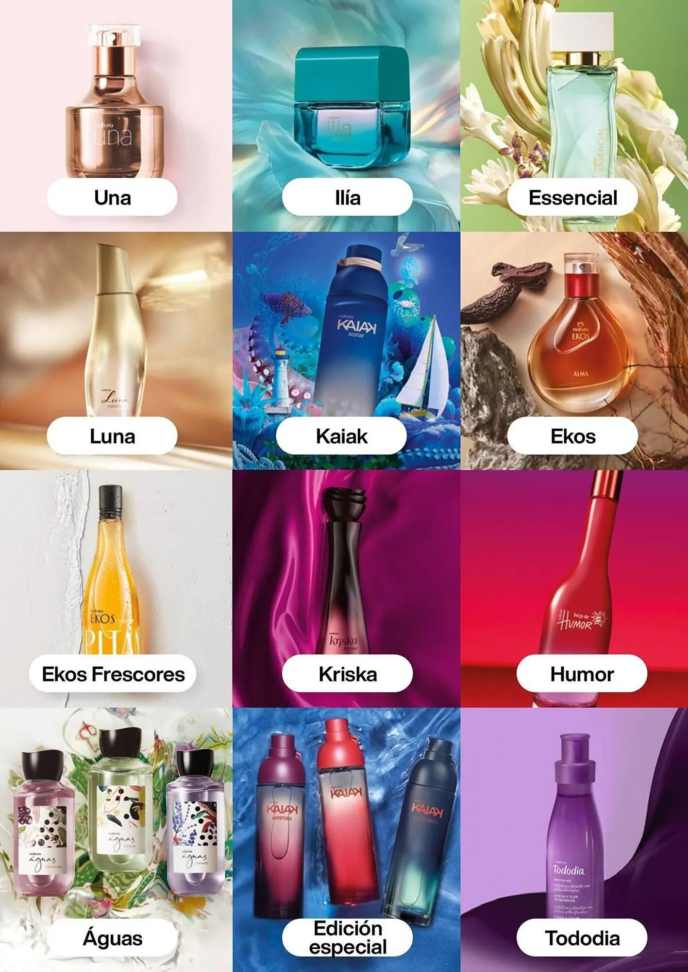 Catalogo de Catálogo Natura 16 de octubre al 30 de octubre 2025 - Pag 23