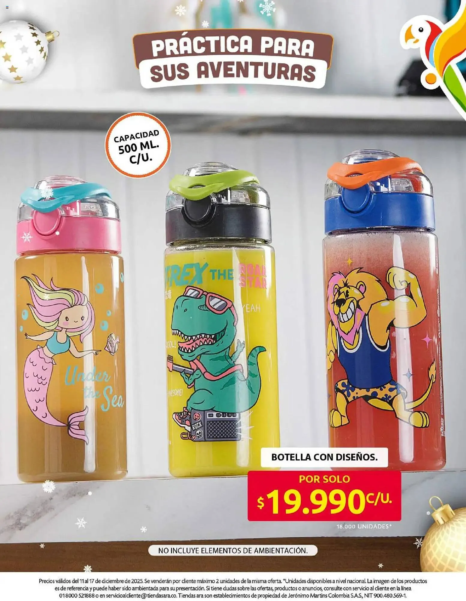 Catalogo de Catálogo Ara 11 de diciembre al 17 de diciembre 2025 - Pag 14