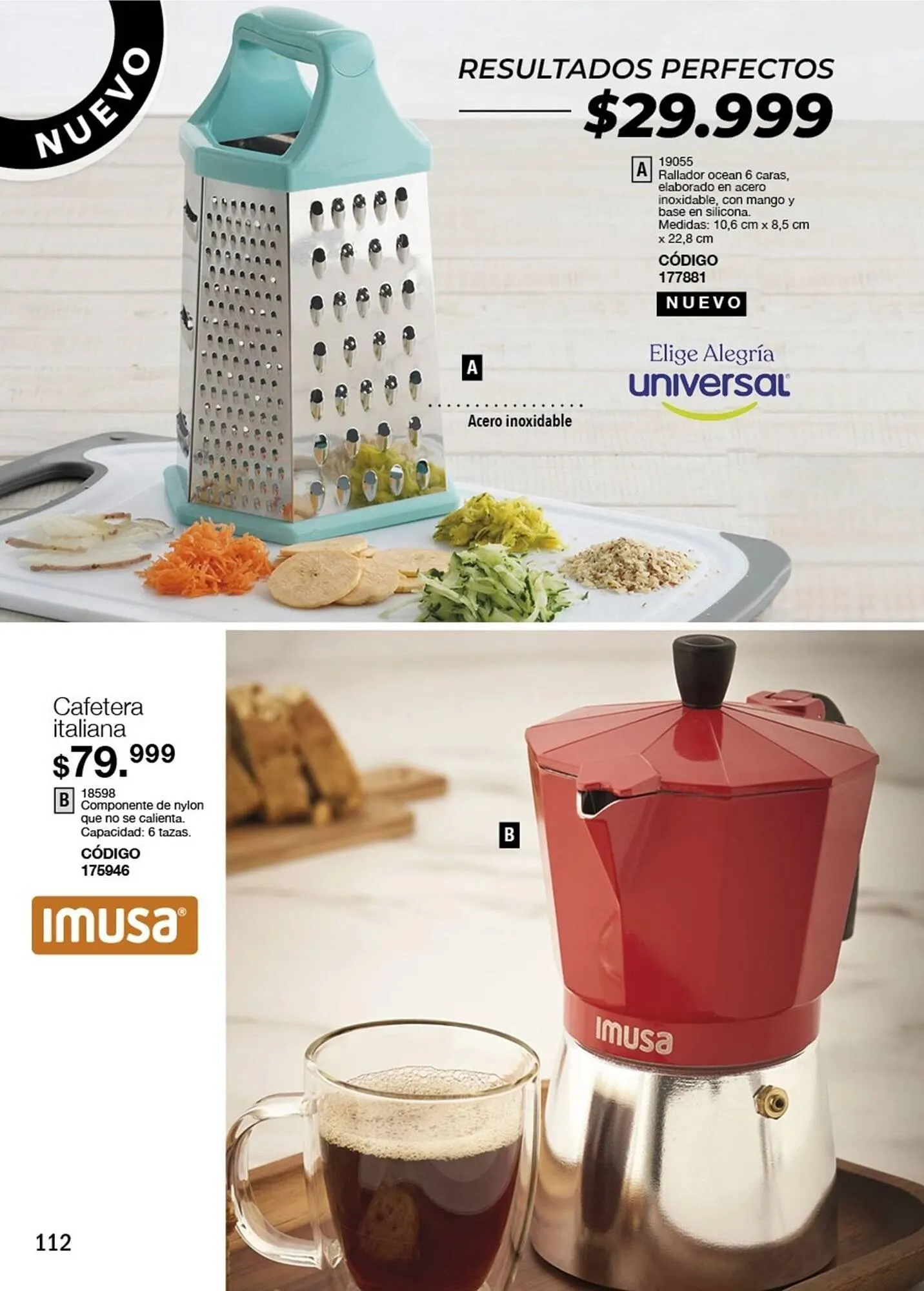 Catalogo de Catálogo Juana Bonita 2 de junio al 30 de junio 2025 - Pag 112