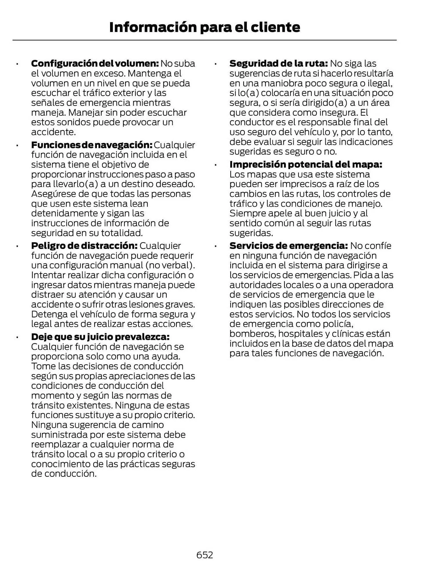 Catalogo de Catálogo Ford 29 de octubre al 29 de octubre 2025 - Pag 654