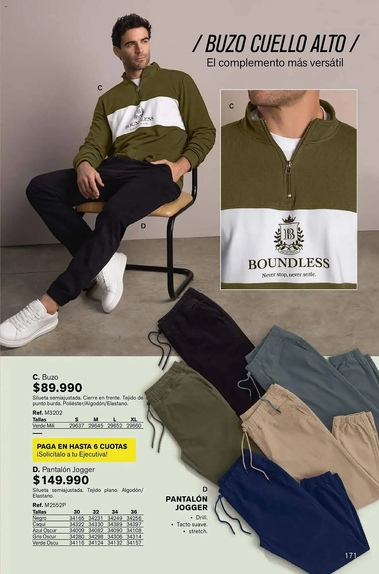 Catalogo de Catálogo Leonisa 5 de febrero al 28 de febrero 2026 - Pag 171