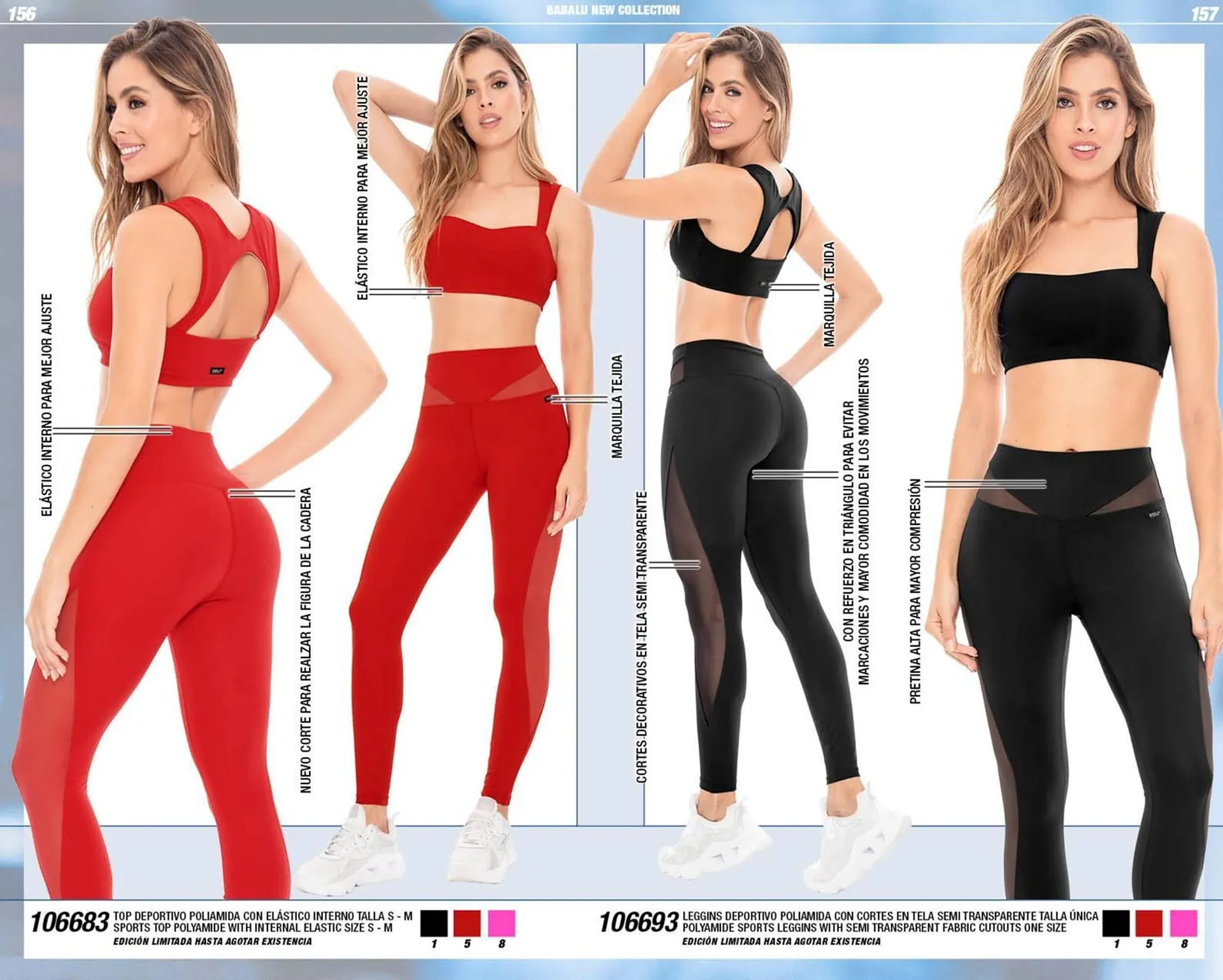 Catalogo de Catálogo Babalú Fashion 8 de julio al 31 de agosto 2024 - Pag 79