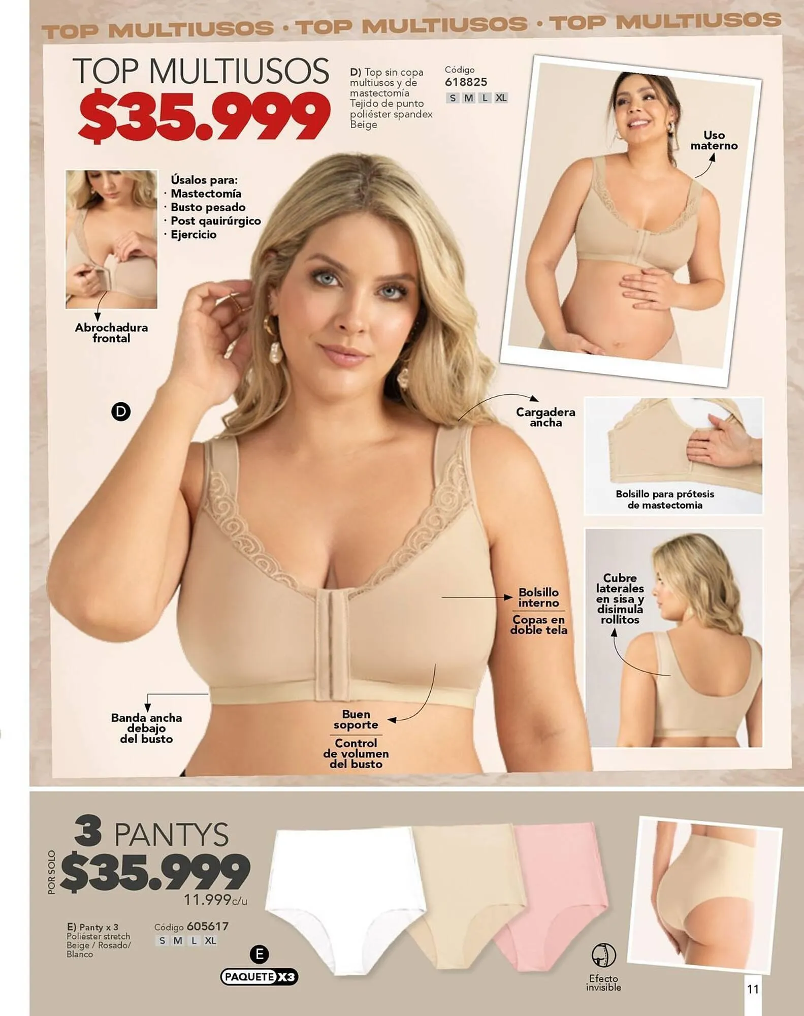 Catalogo de Catálogo Loguin 25 de marzo al 30 de abril 2025 - Pag 140