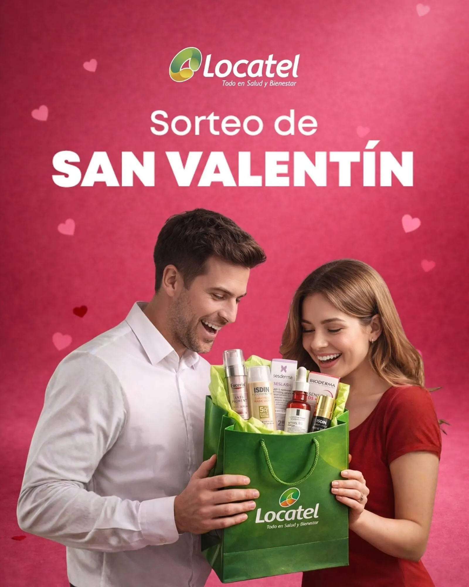 Catálogo Locatel - 1