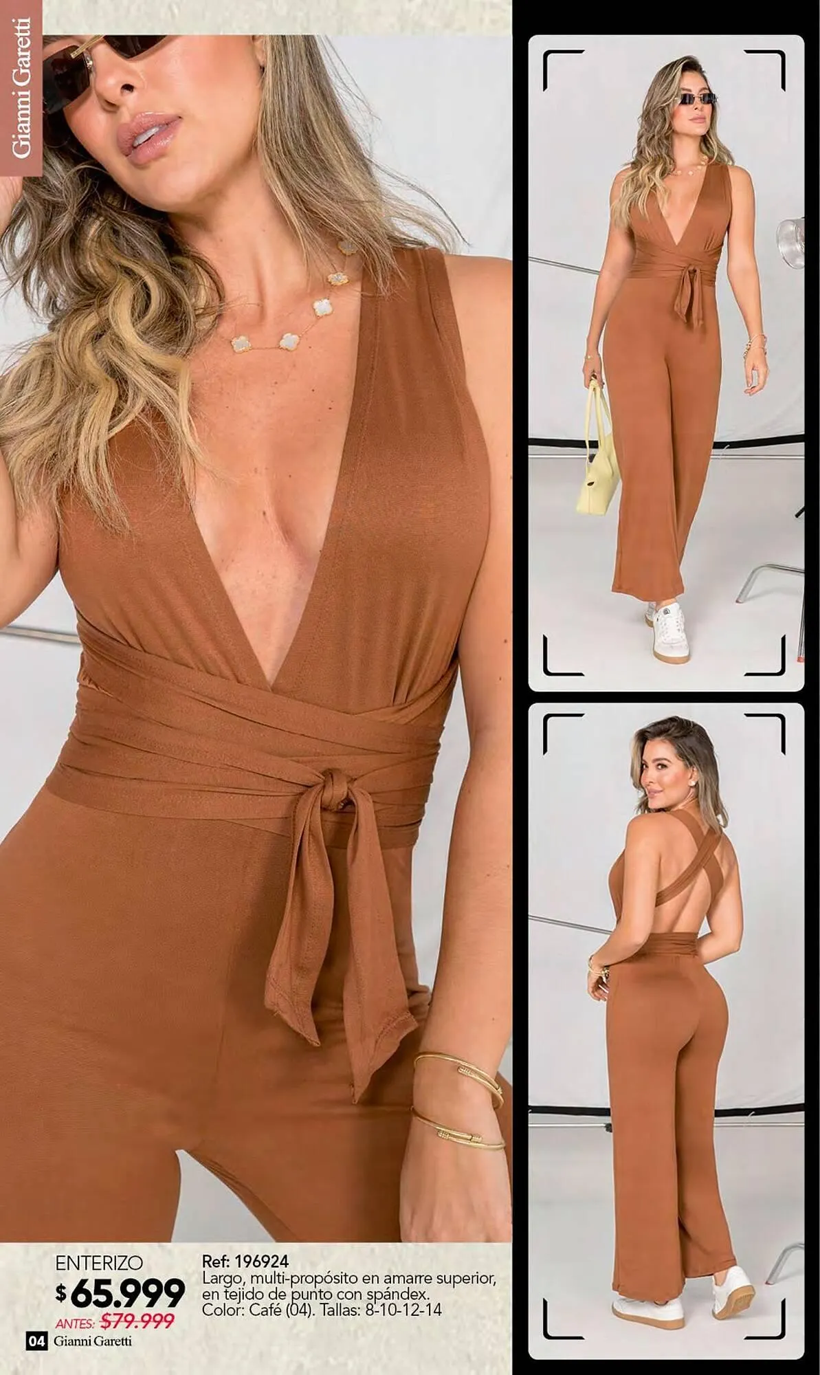 Catalogo de Catálogo Moda Internacional 19 de septiembre al 31 de diciembre 2025 - Pag 4