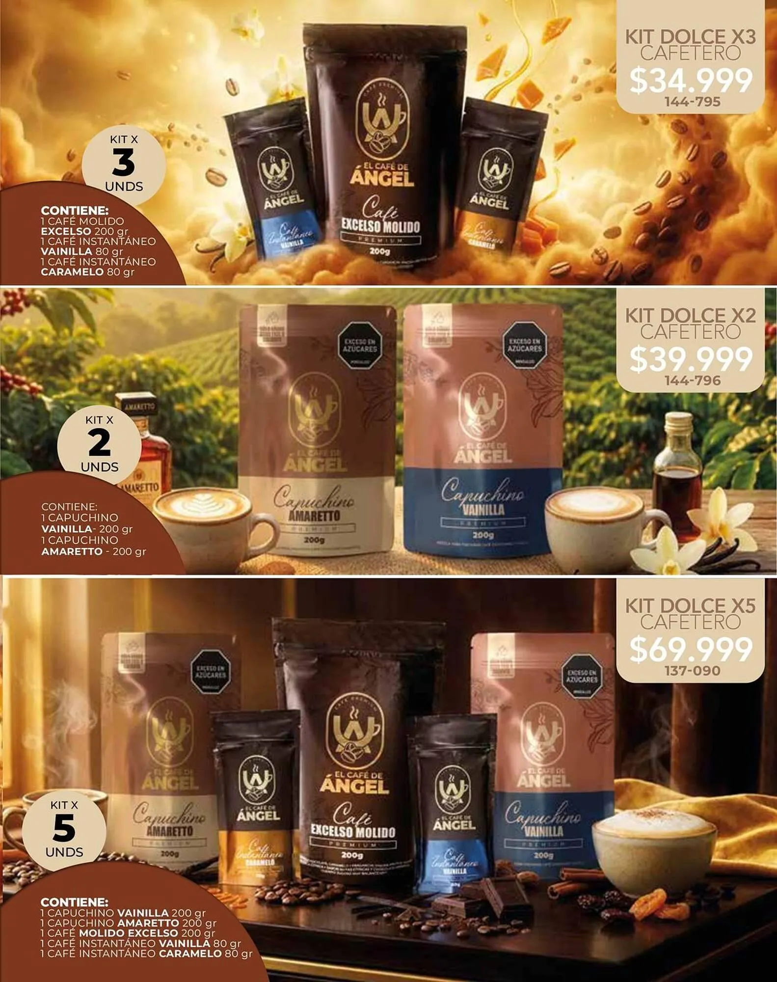 Catalogo de Catálogo Dolce Catálogos 10 de marzo al 11 de abril 2026 - Pag 143