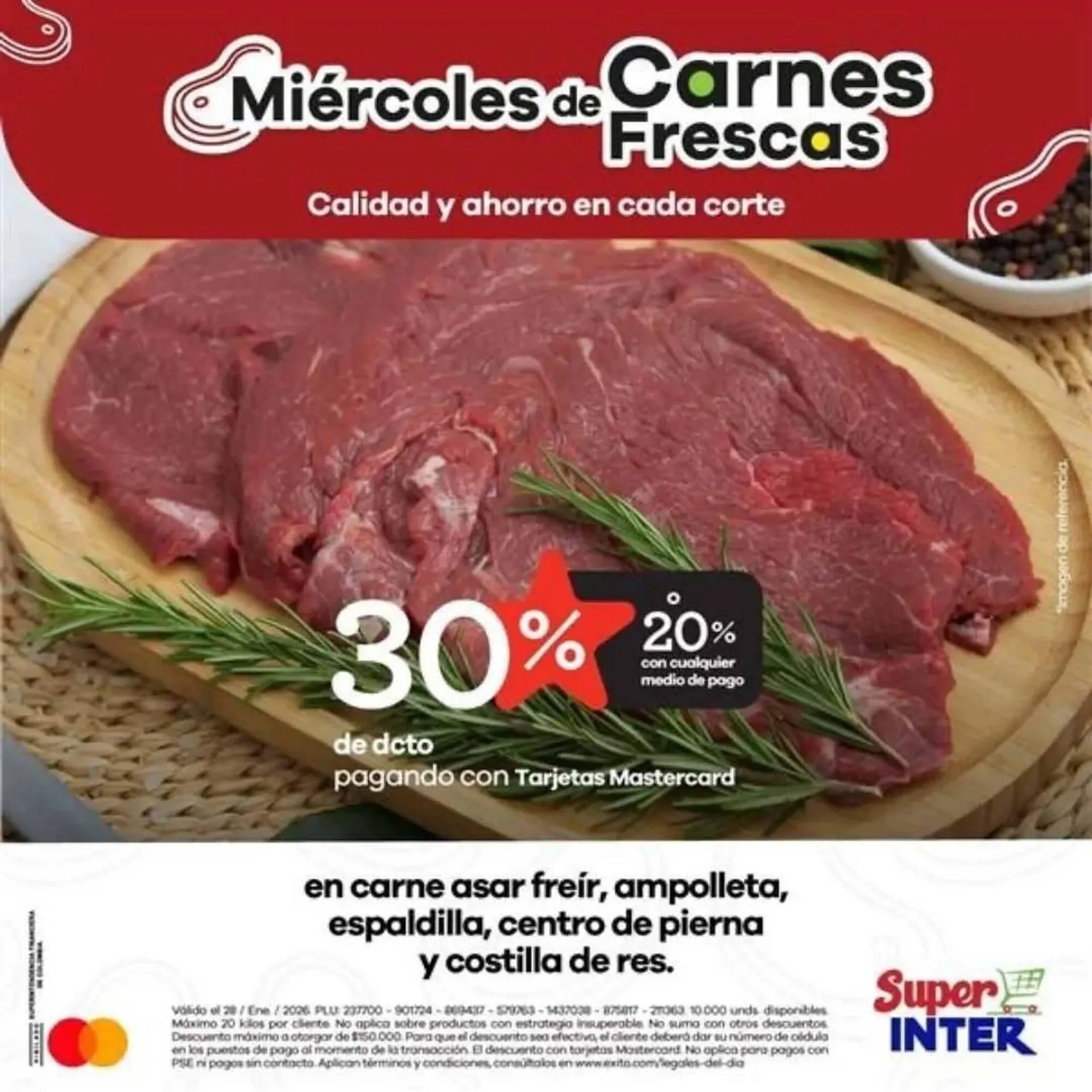 Catalogo de Catálogo Super Inter 5 de febrero al 11 de febrero 2026 - Pag 2