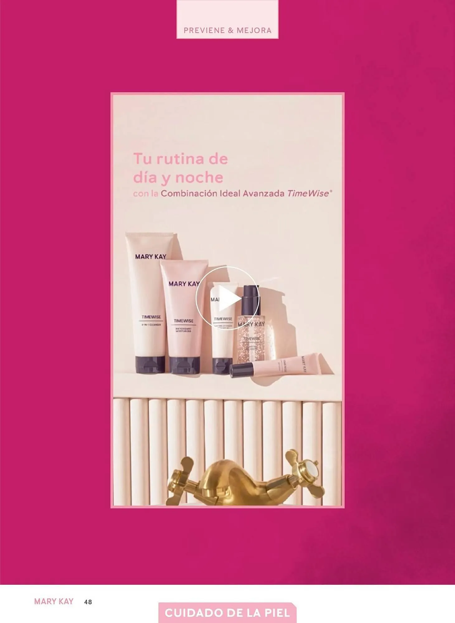 Catalogo de Catálogo Mary Kay 1 de julio al 30 de septiembre 2025 - Pag 48