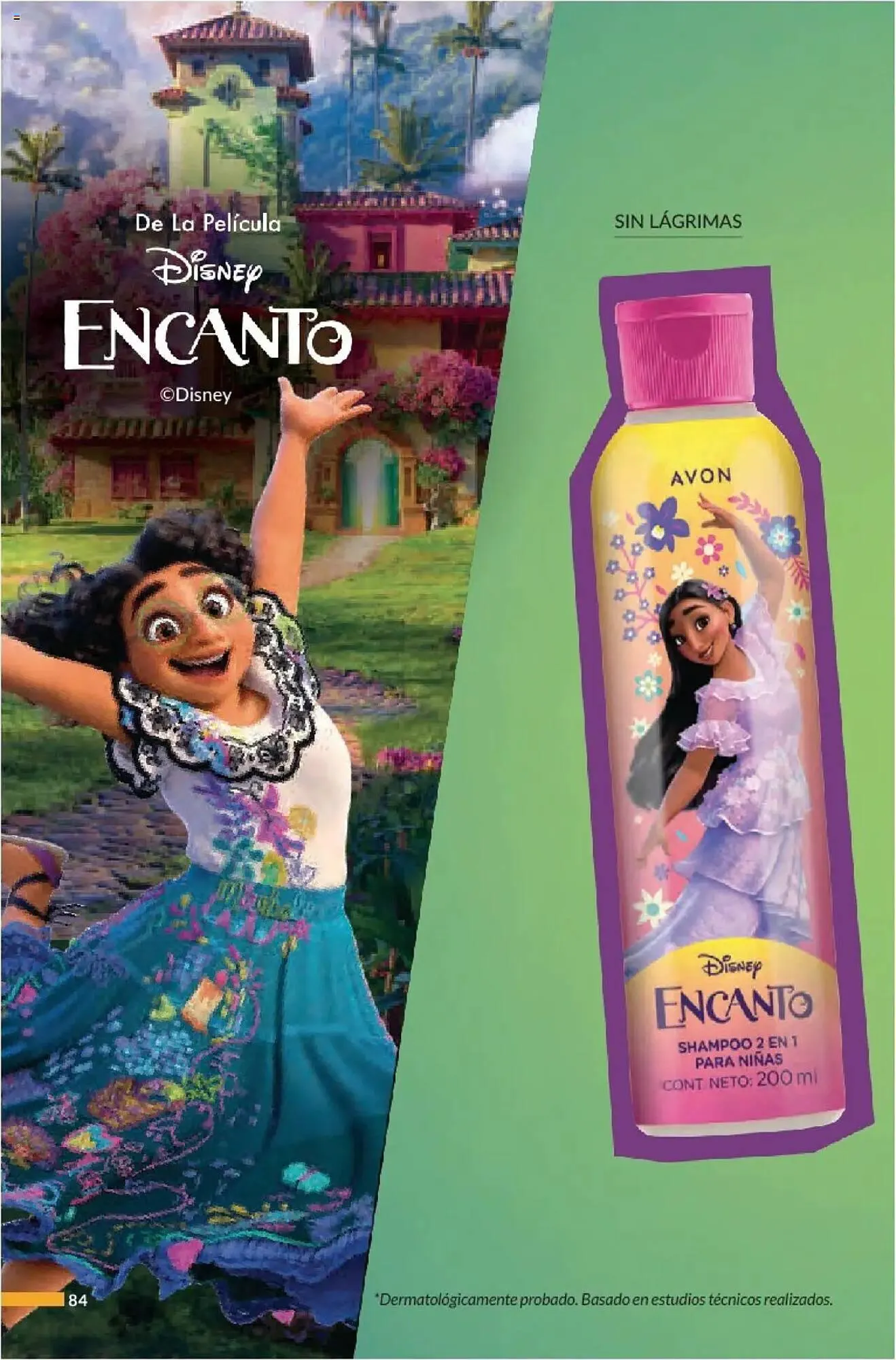 Catalogo de Catálogo Avon 20 de enero al 16 de febrero 2025 - Pag 184