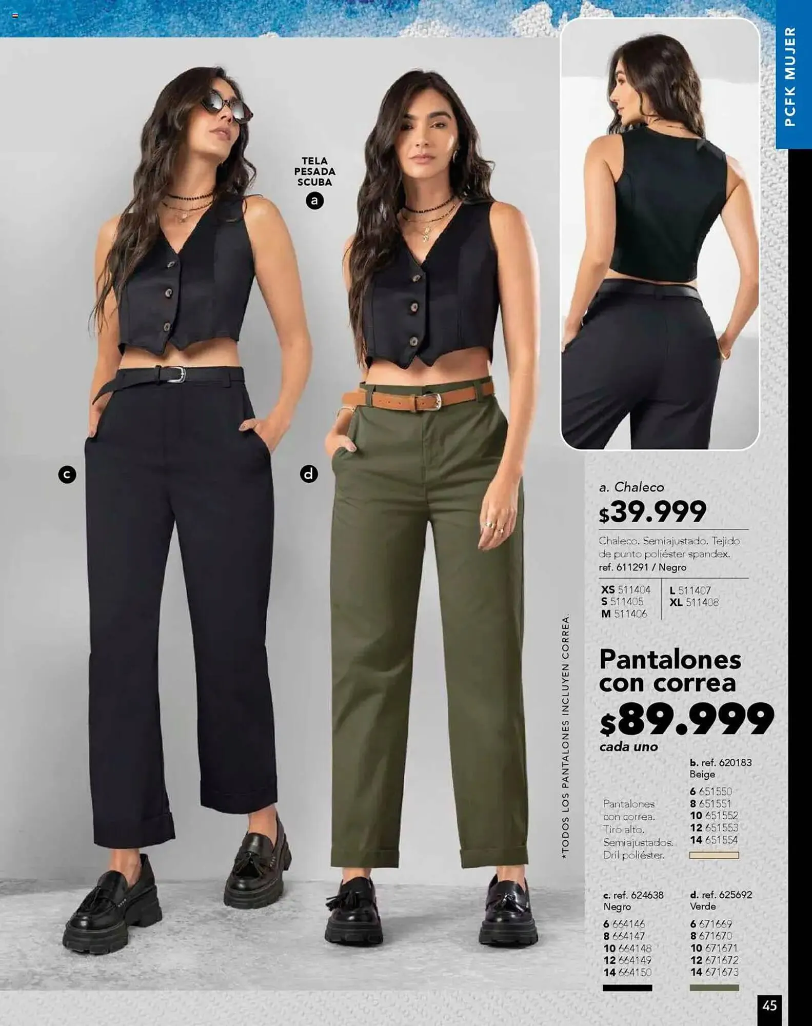 Catalogo de Catálogo Pacífika 10 de septiembre al 1 de noviembre 2025 - Pag 47