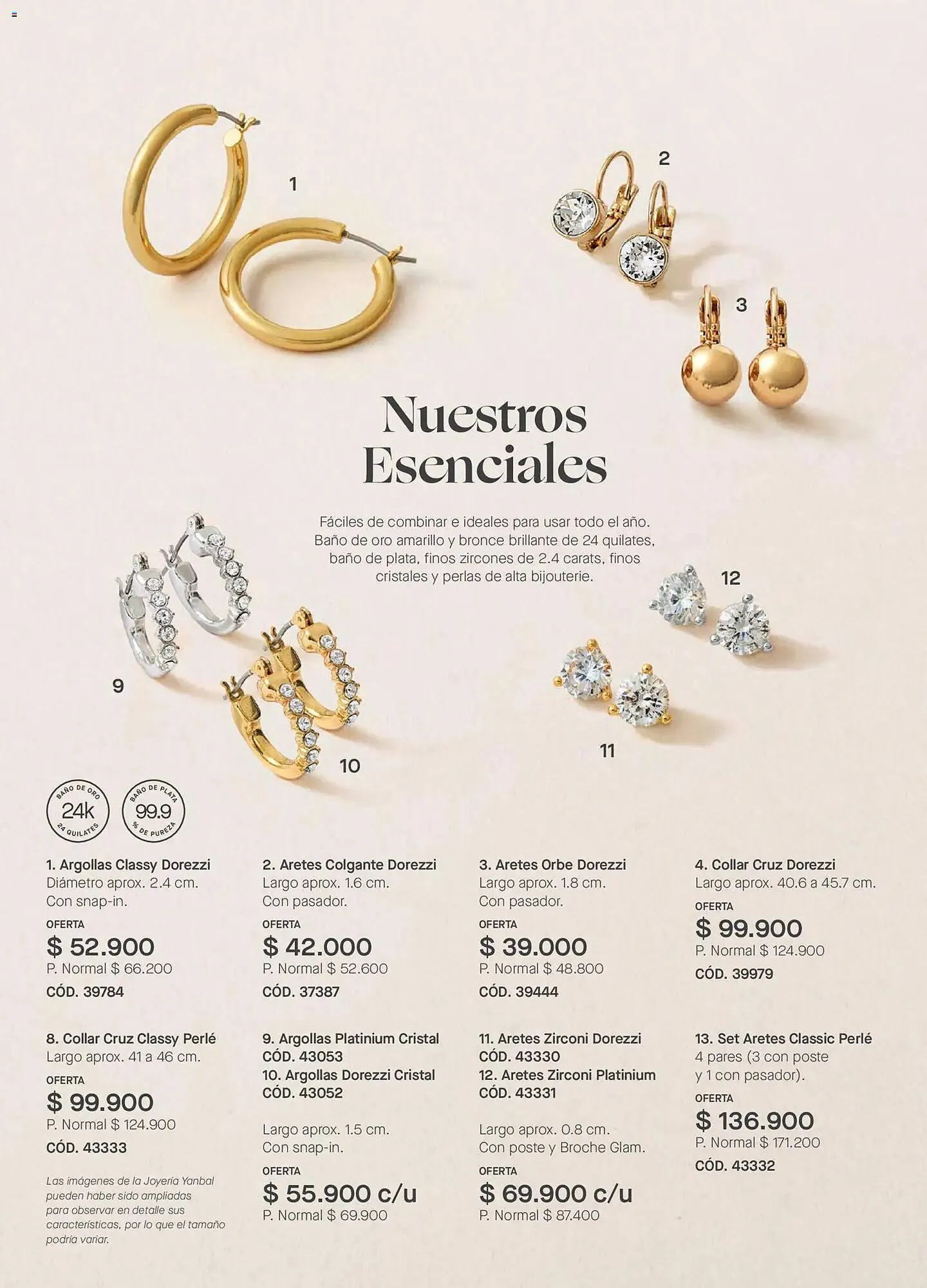 Catalogo de Catálogo Yanbal 28 de marzo al 25 de abril 2026 - Pag 48