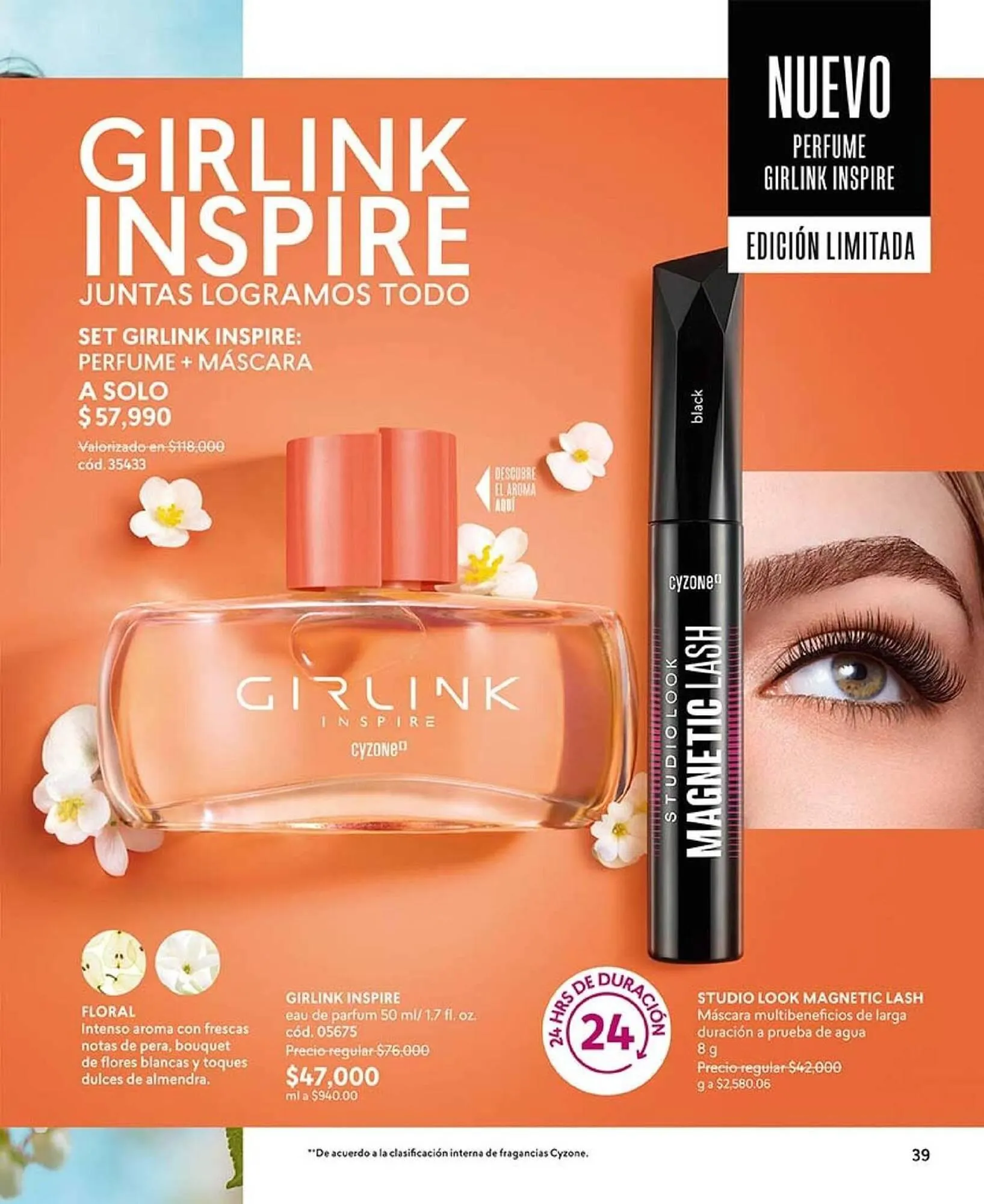 Catalogo de Catálogo Cyzone 17 de diciembre al 17 de febrero 2025 - Pag 32