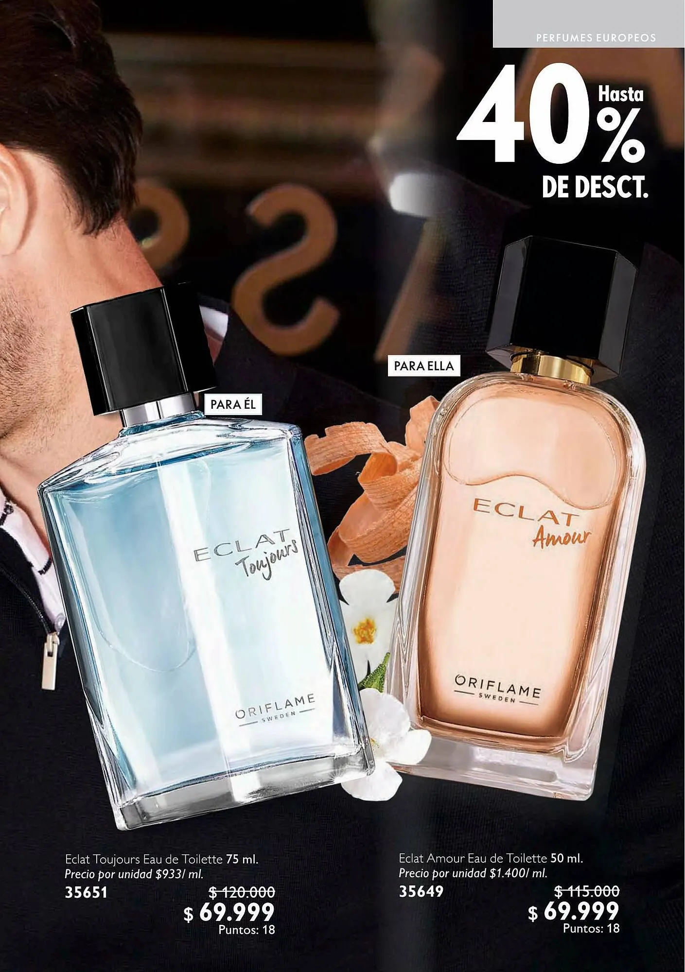 Catalogo de Catálogo Oriflame 28 de agosto al 3 de septiembre 2023 - Pag 39