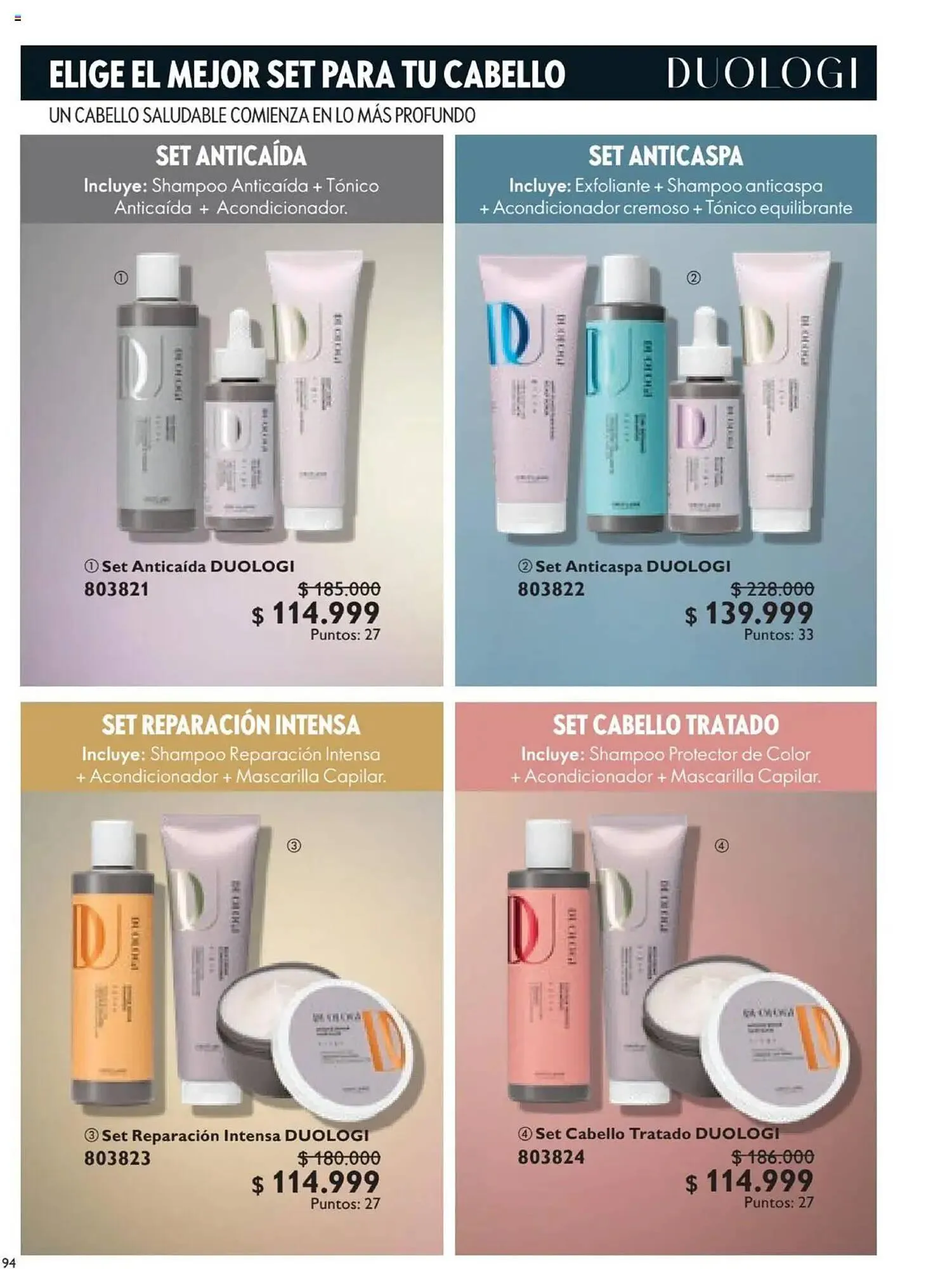 Catalogo de Catálogo Oriflame 21 de junio al 12 de julio 2025 - Pag 94
