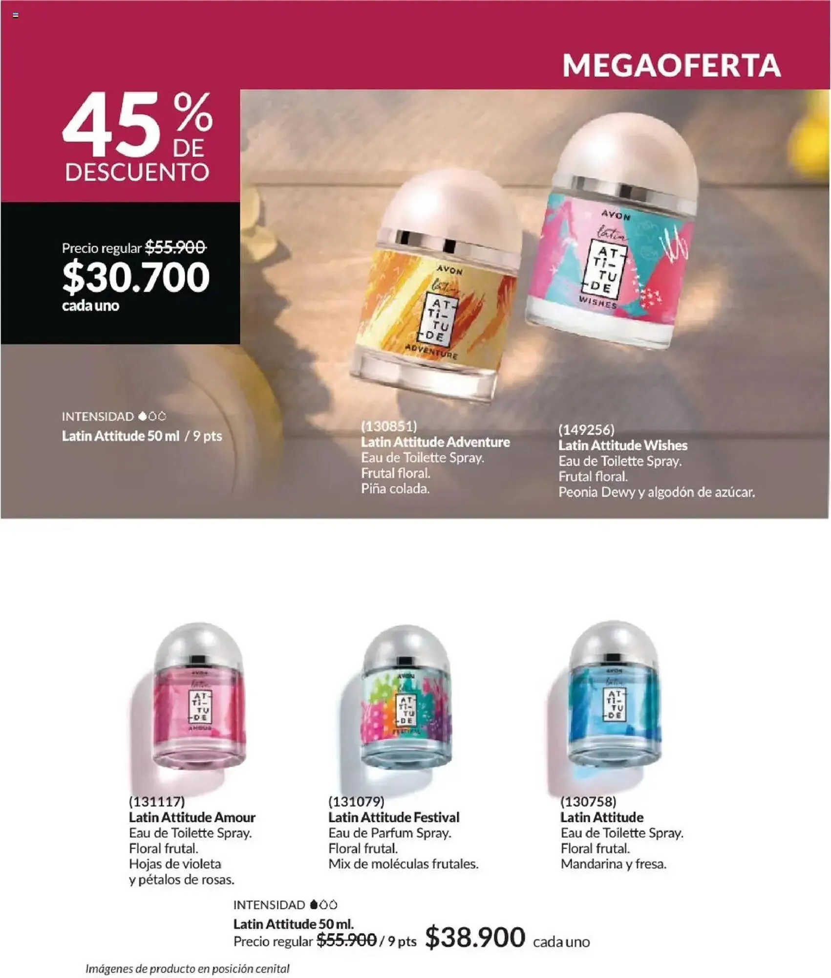 Catalogo de Catálogo Avon 18 de junio al 1 de agosto 2025 - Pag 180