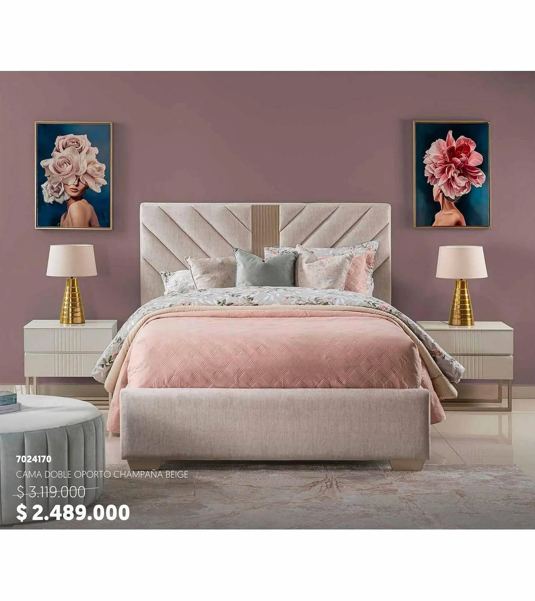 Catalogo de Catálogo Muebles Jamar 13 de septiembre al 31 de diciembre 2023 - Pag 7