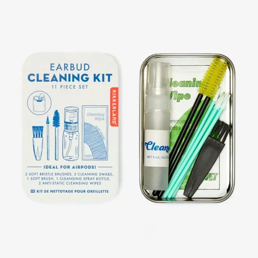 Kit Limpieza Audífonos