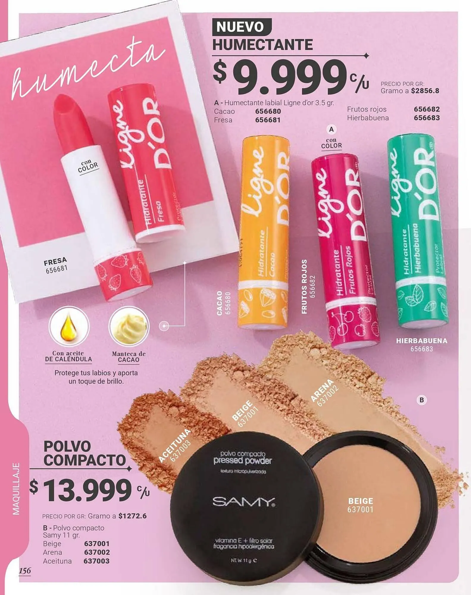 Catalogo de Catálogo Carmel 8 de agosto al 25 de agosto 2025 - Pag 158