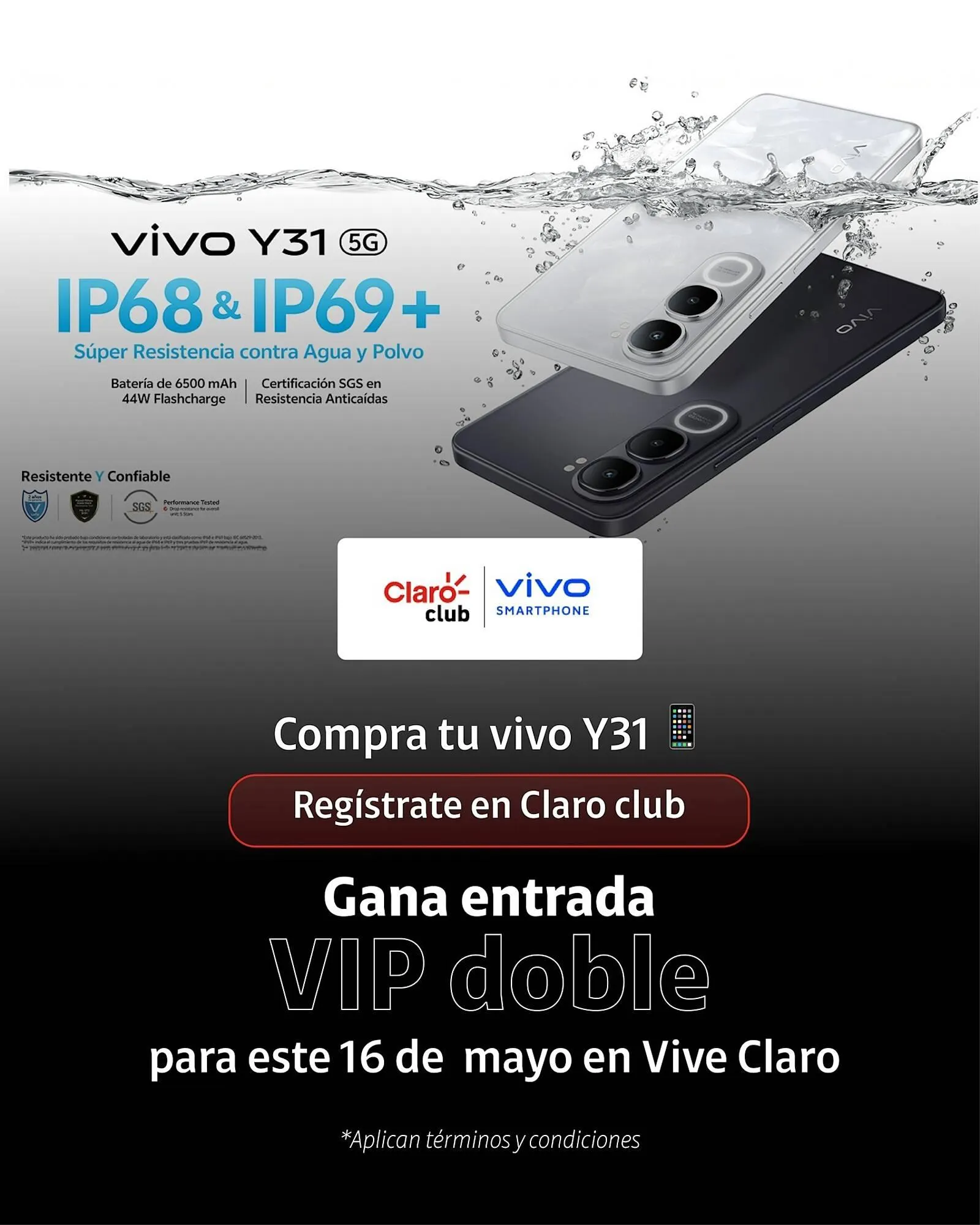 Catalogo de Catálogo Claro 30 de abril al 31 de mayo 2026 - Pag 2