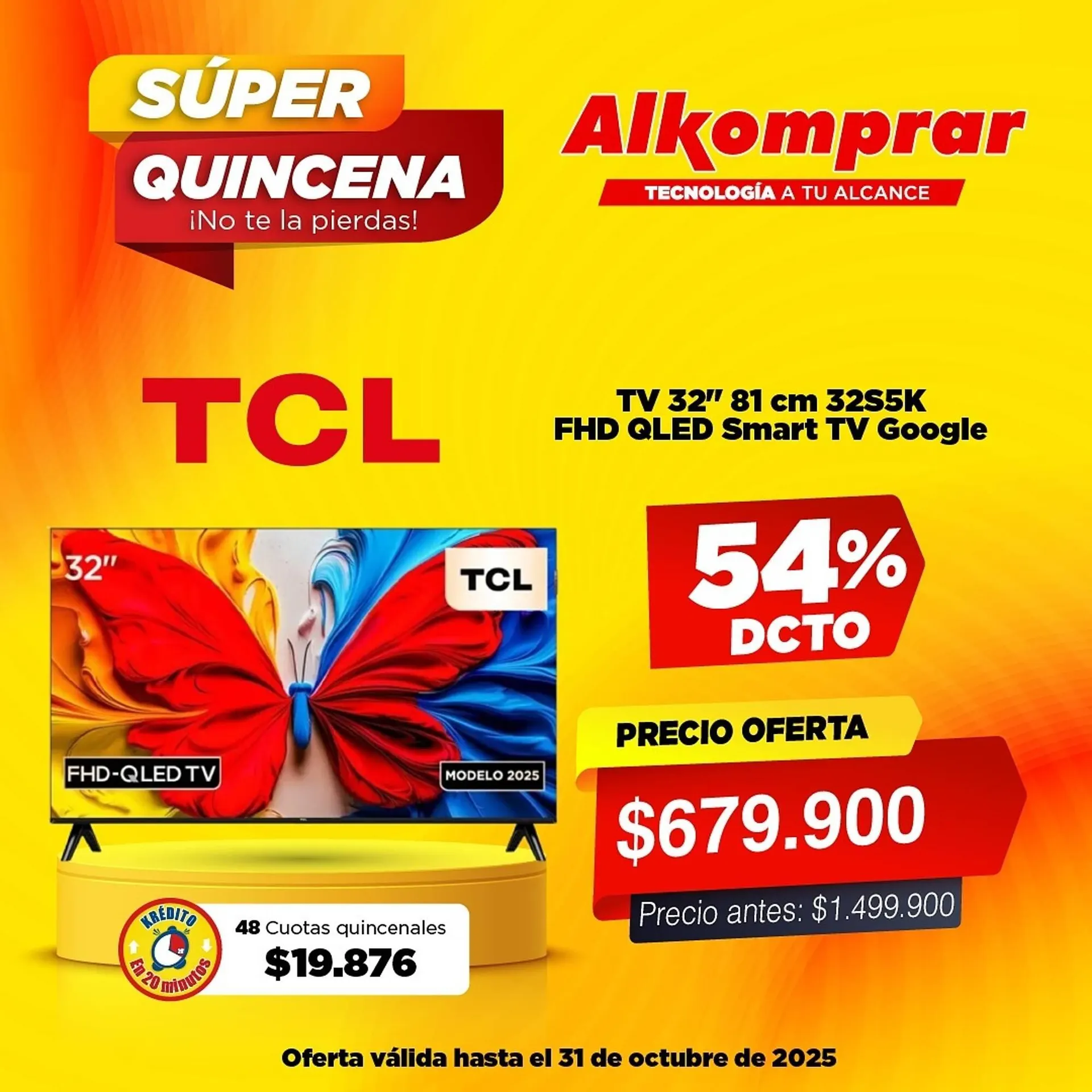 Catálogo Alkomprar - 1