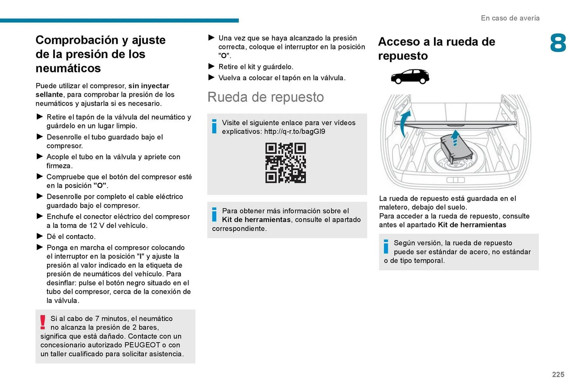 Catalogo de Catálogo Peugeot 7 de septiembre al 7 de septiembre 2026 - Pag 227
