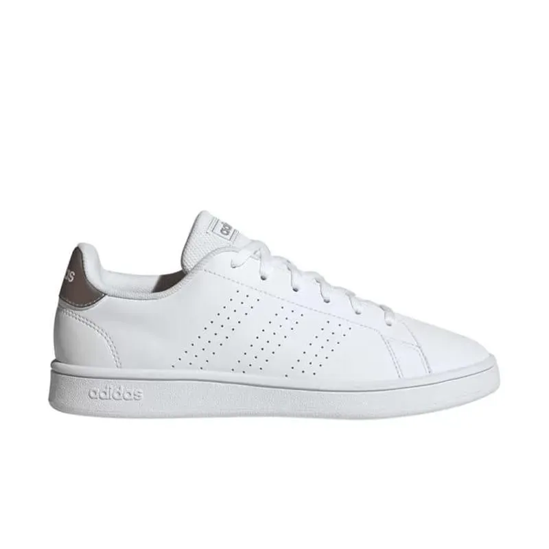 Zapatilla Adidas Casual Dama Advantage Base Blanco